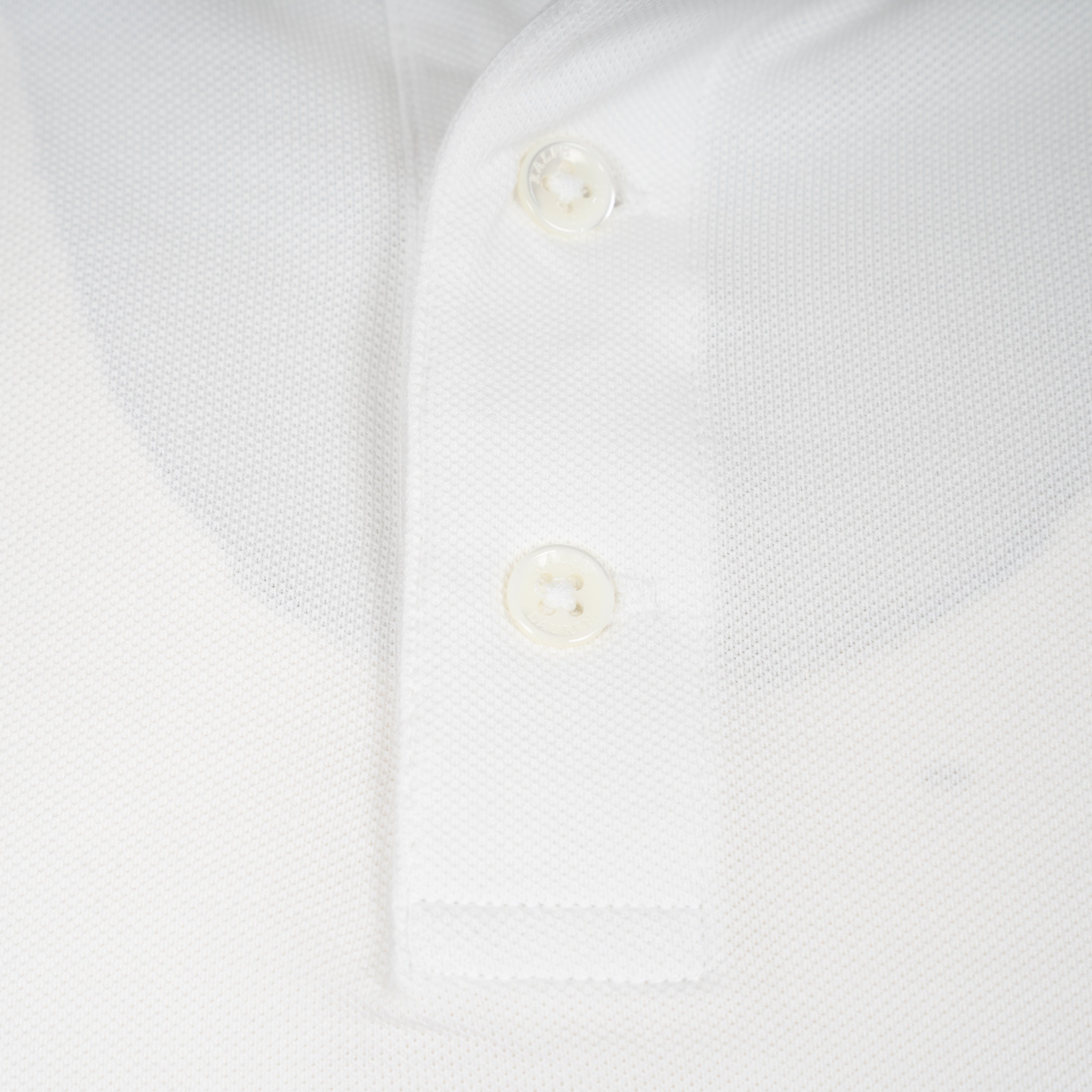 Ralph Lauren Polo Wit | Custom Slim Fit