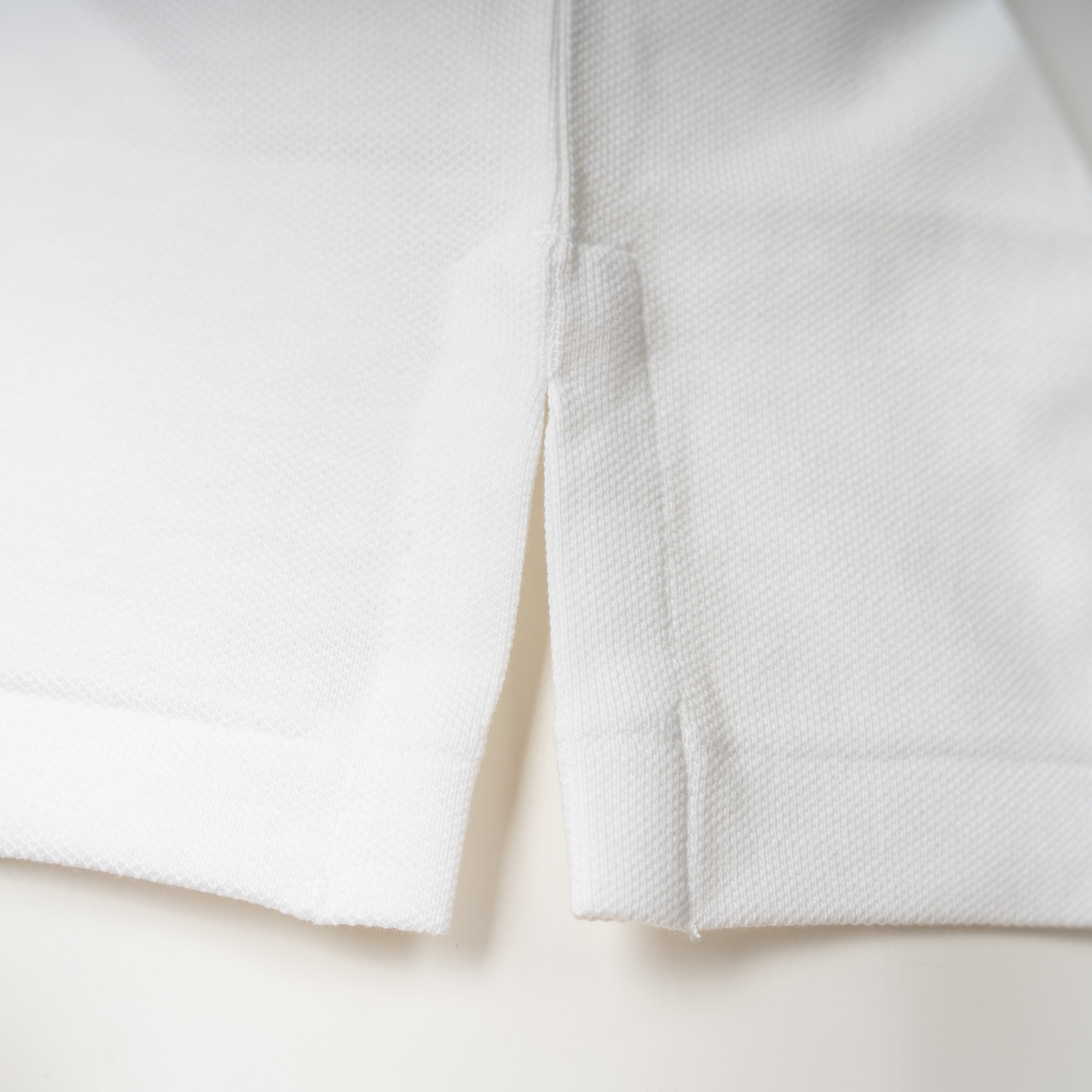 Ralph Lauren Polo Wit | Custom Slim Fit