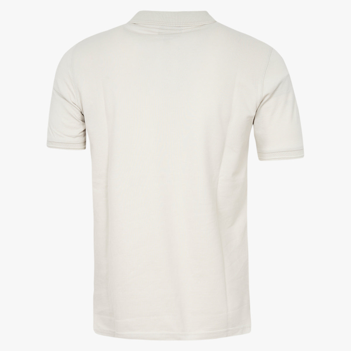 Parajumpers Polo Ecru | Gangapuma