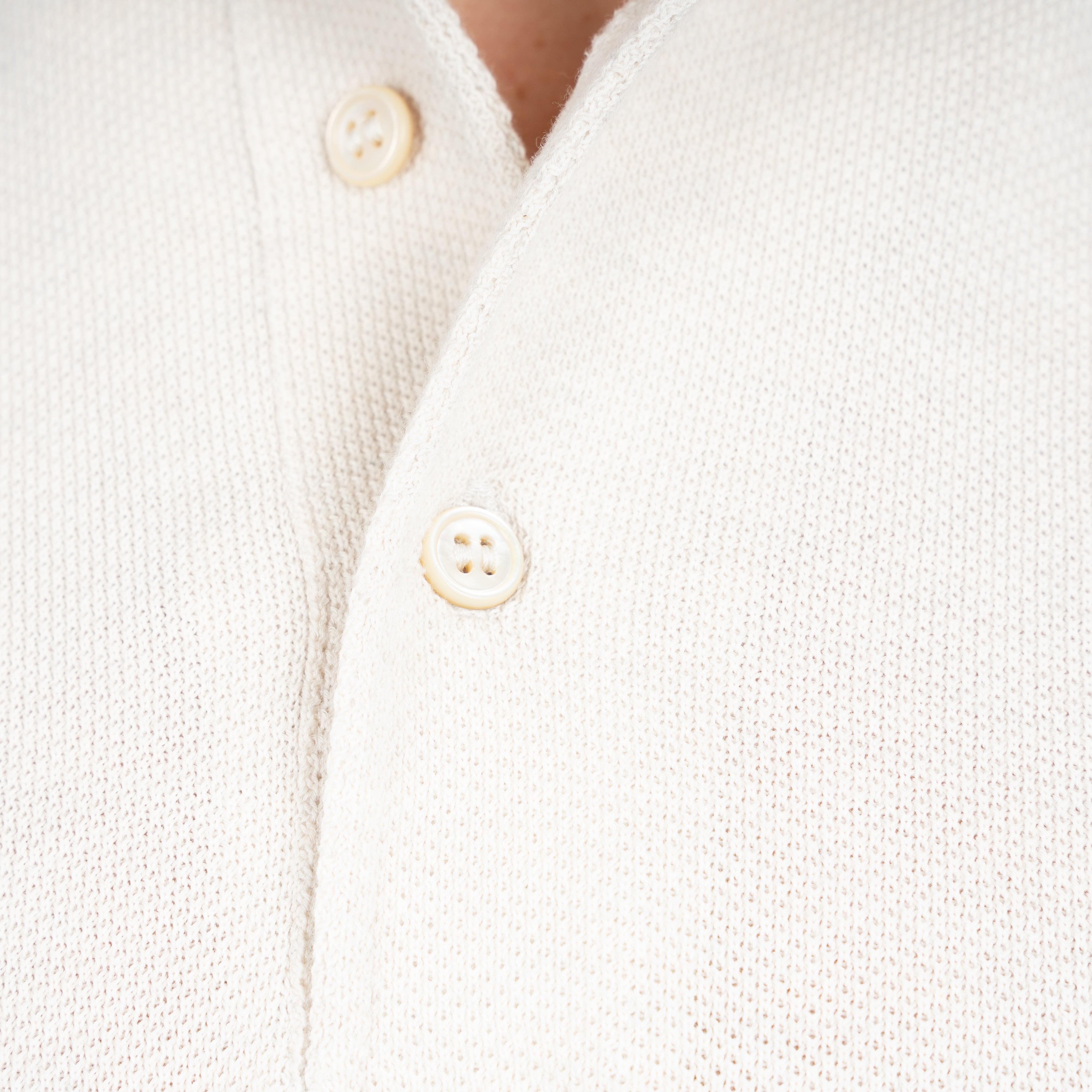 Gran Sasso Polo Zand | Maglia Collo Camicia