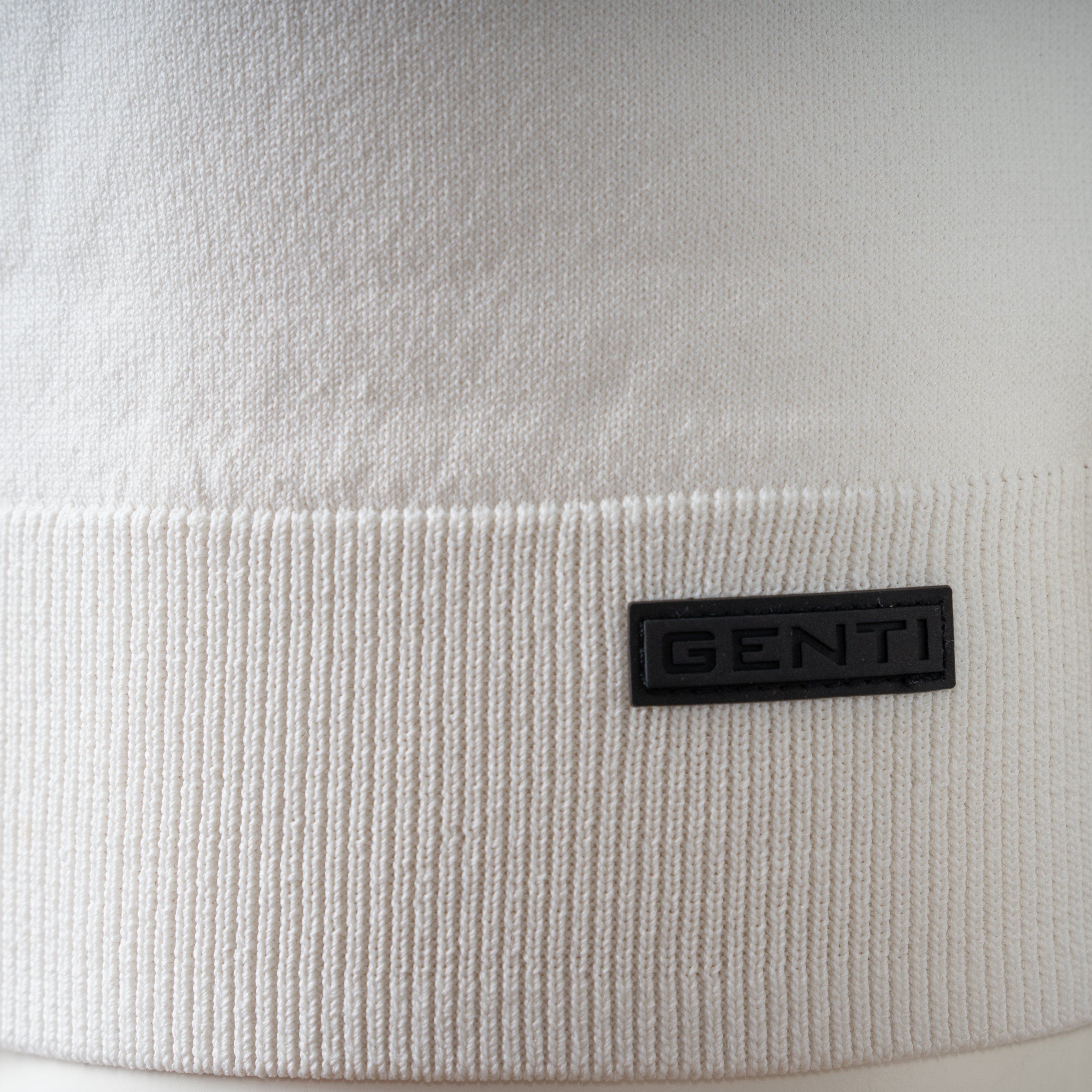 Genti Polo Off-White | Cool Dry