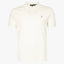 Ralph Lauren Polo Crème | Custom Slim Fit