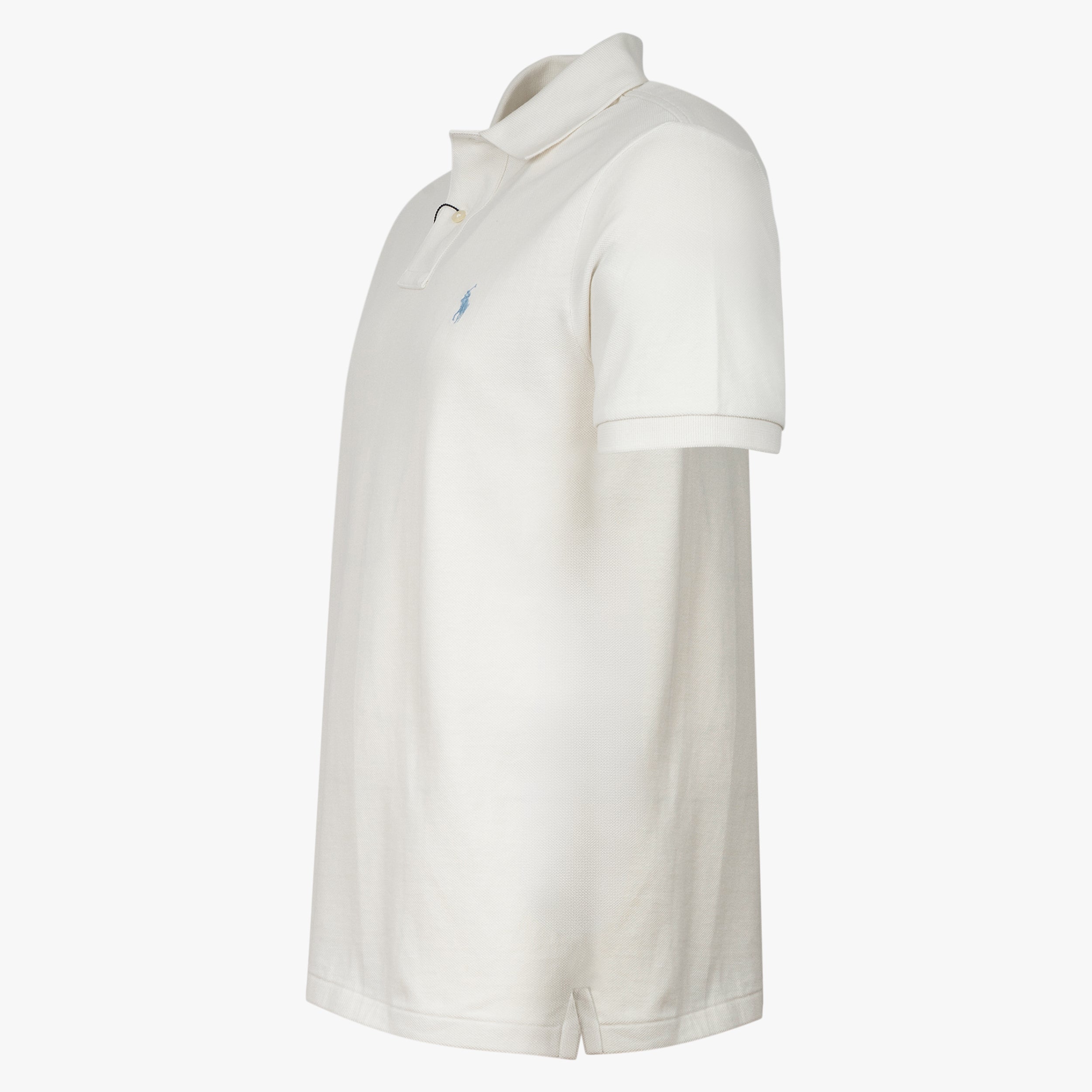 Ralph Lauren Polo Crème | Custom Slim Fit