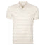 SEVEN DIALS Polo zand wit | Hamo