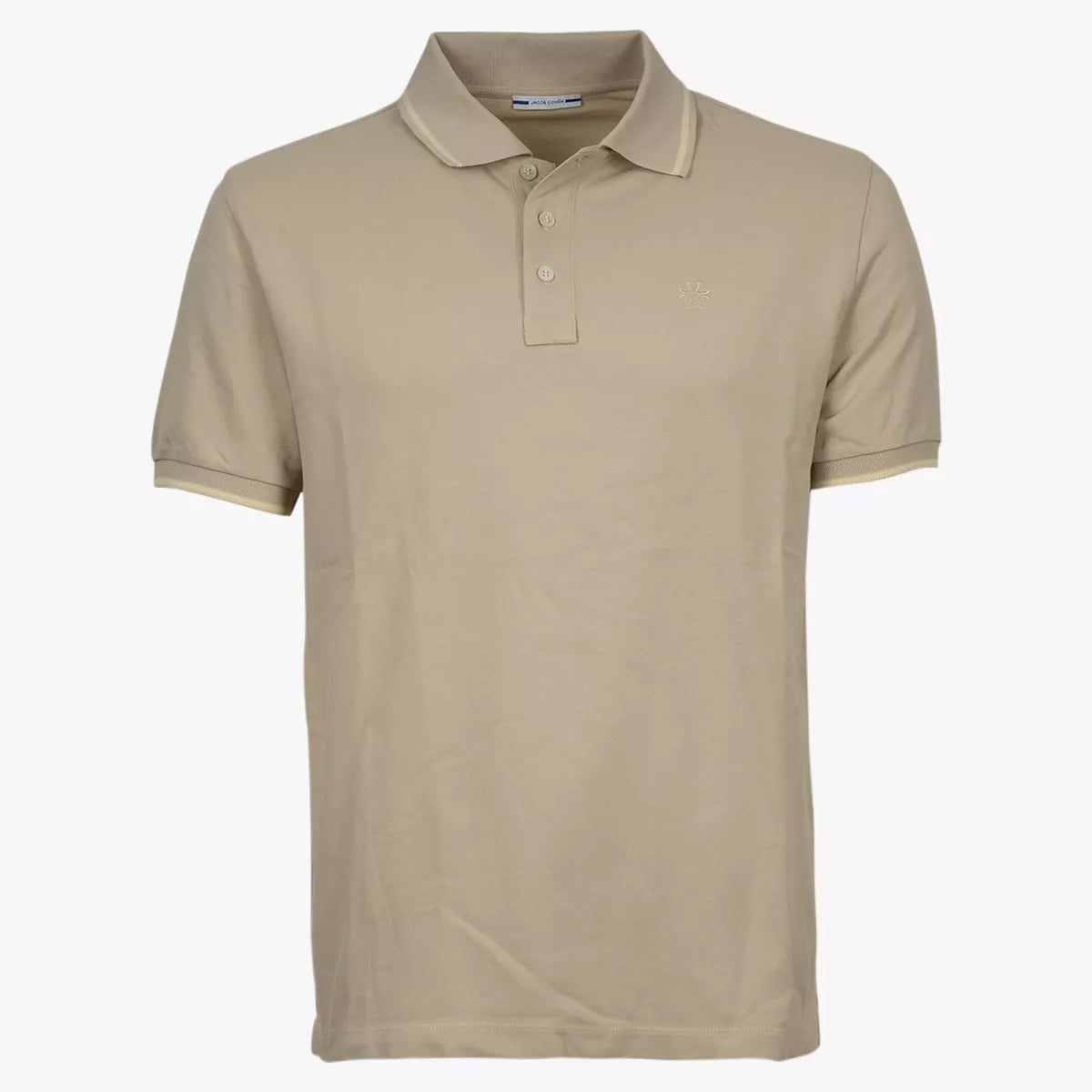 Jacob Cohen Polo Beige | Comfort Polo