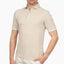 Gran Sasso Polo Beige | Vintage Piquet