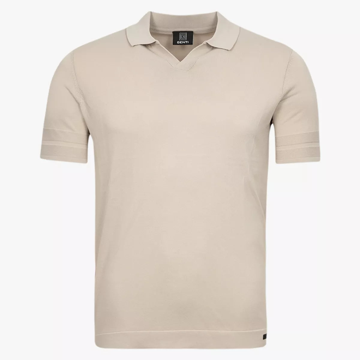 Genti Polo Beige | Cool Dry