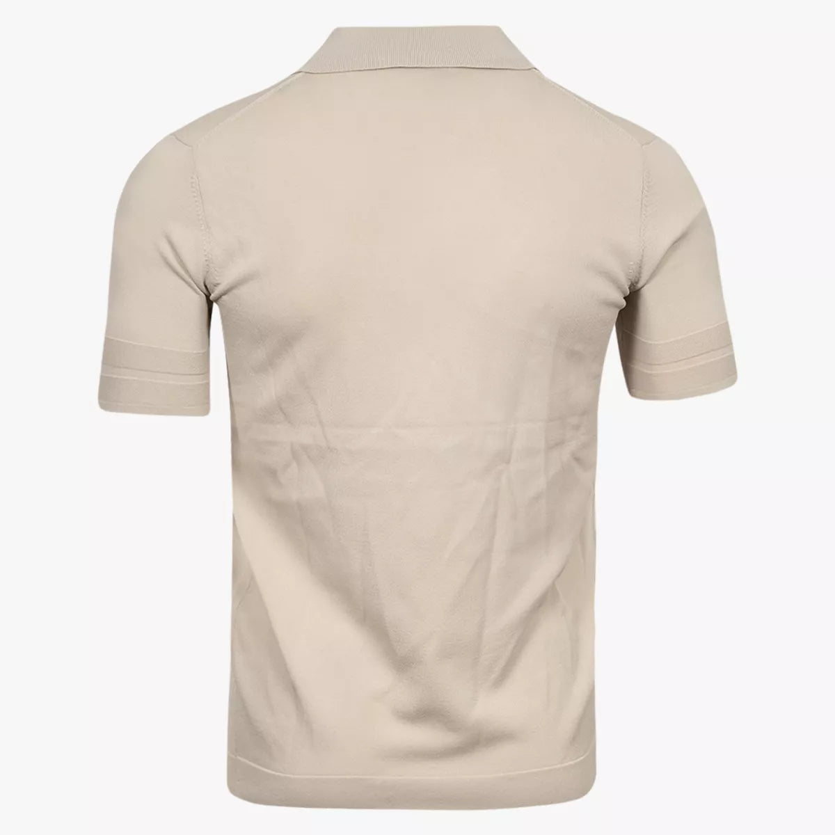 Genti Polo Beige | Cool Dry