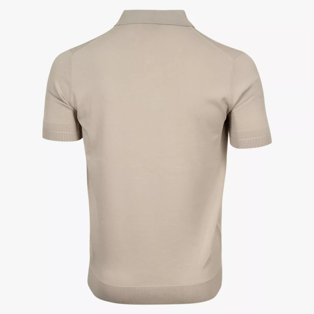 Genti Polo Beige | Cool Dry