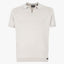 Genti Polo met Rits Beige | Cool Dry