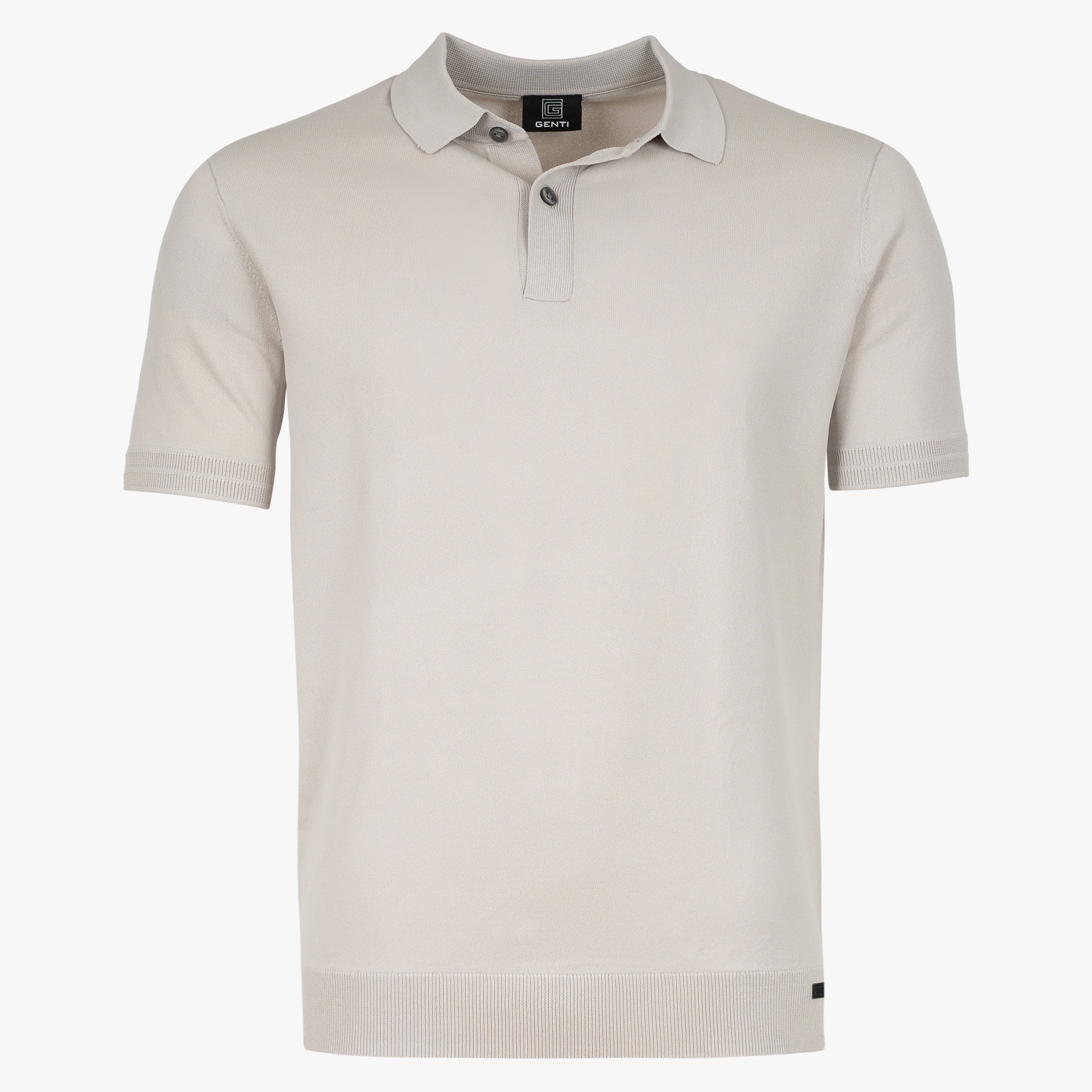 Genti Polo Beige | Cool Dry