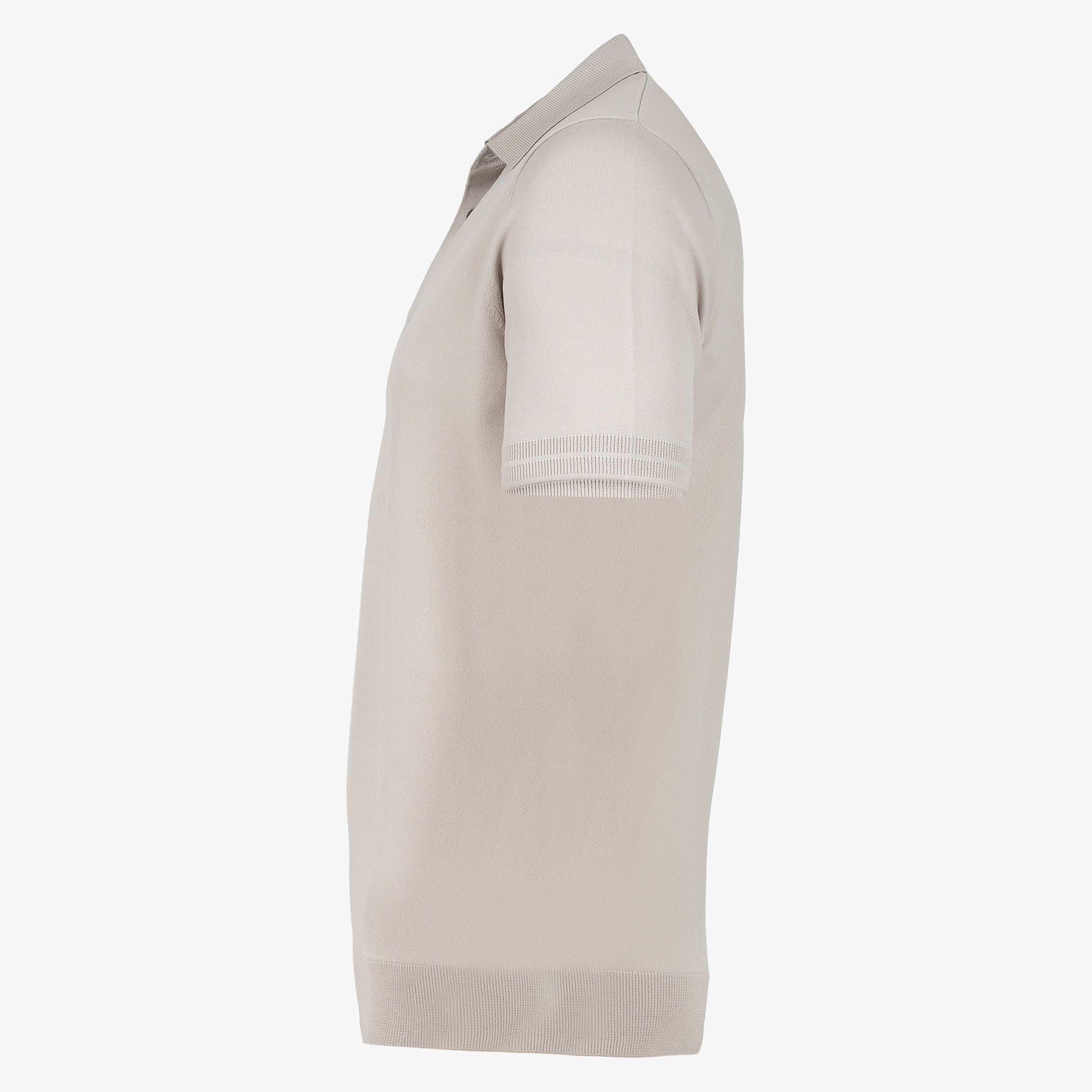 Genti Polo Beige | Cool Dry