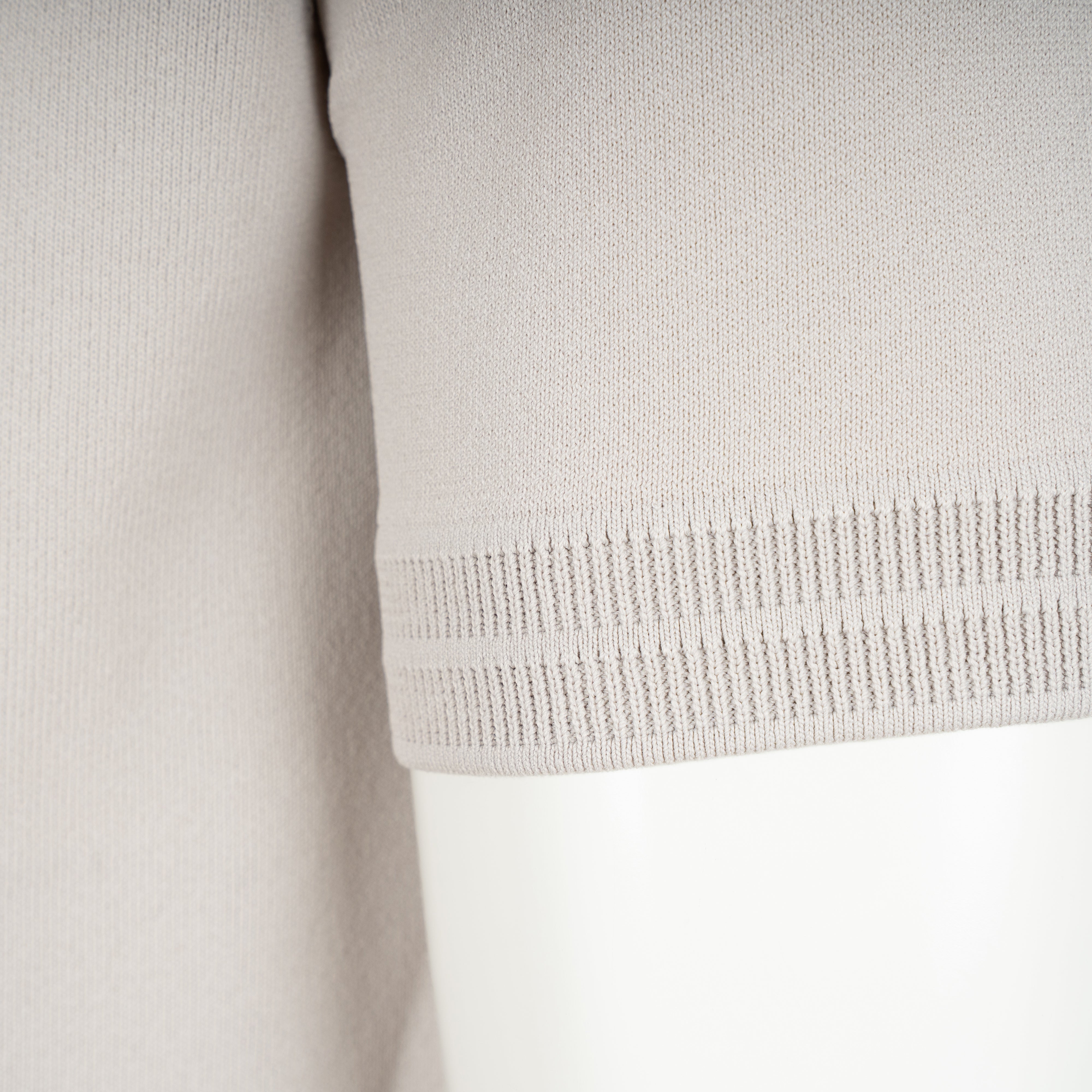 Genti Polo Beige | Cool Dry