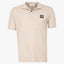 Stone Island Polo Zand | Organic Cotton