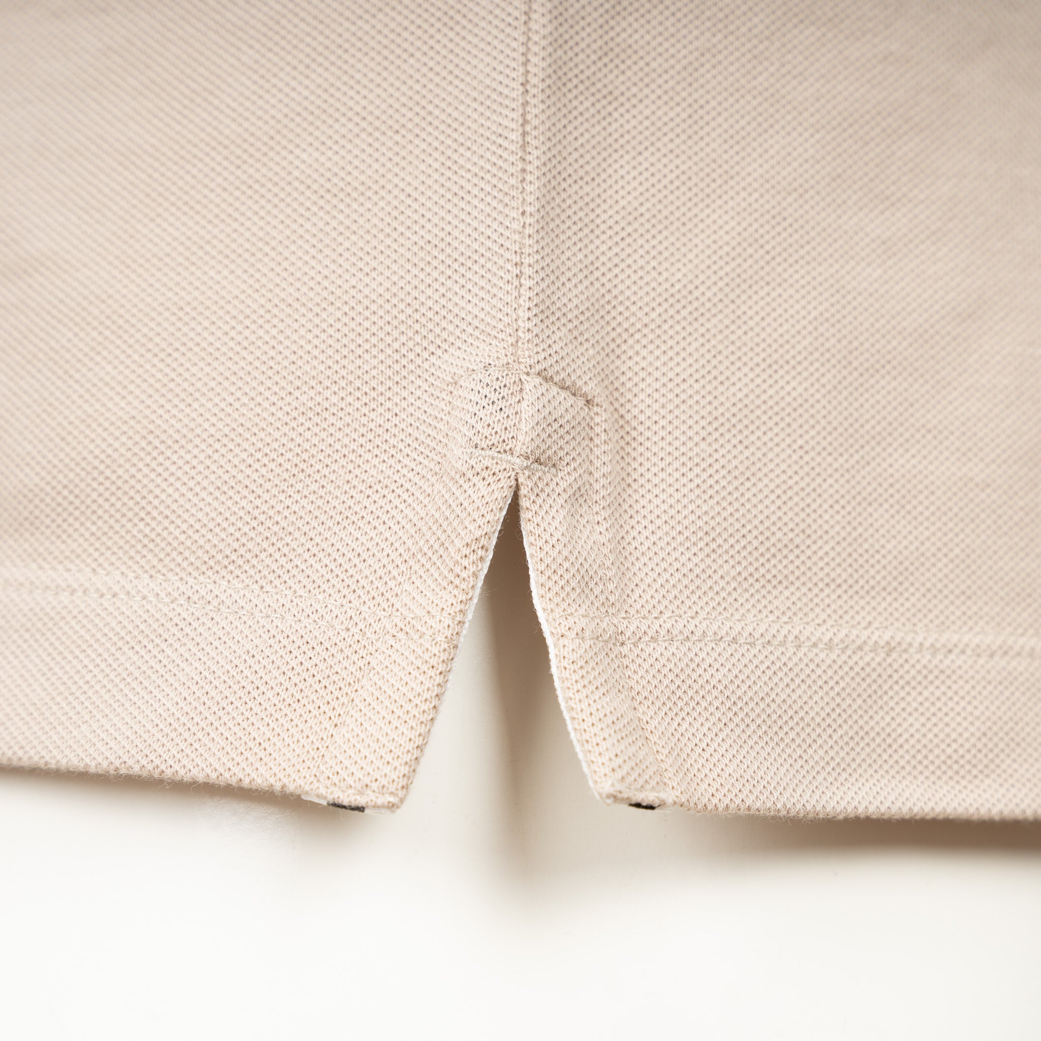 Stone Island Polo Zand | Organic Cotton