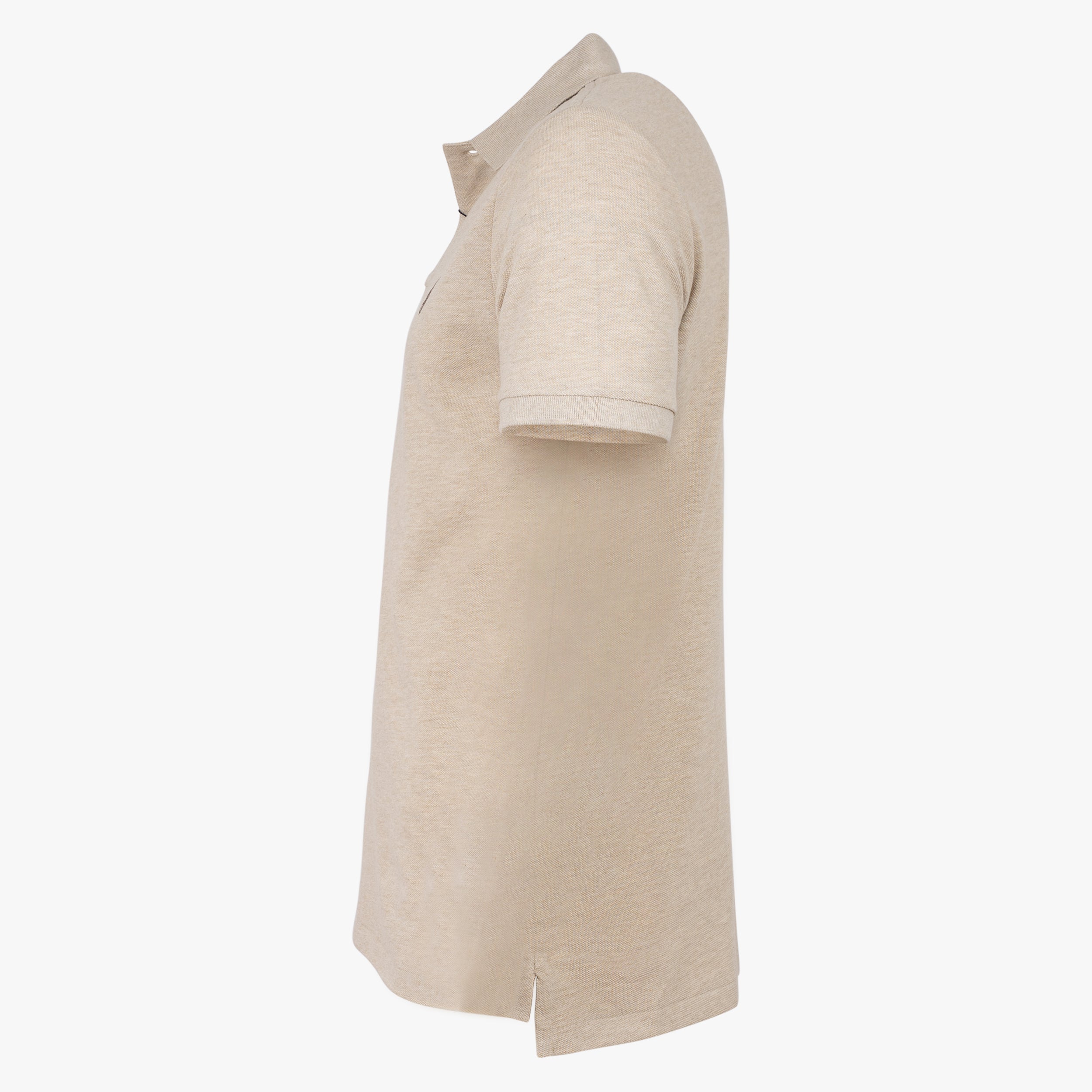 Ralph Lauren Polo Beige | Custom Slim Fit