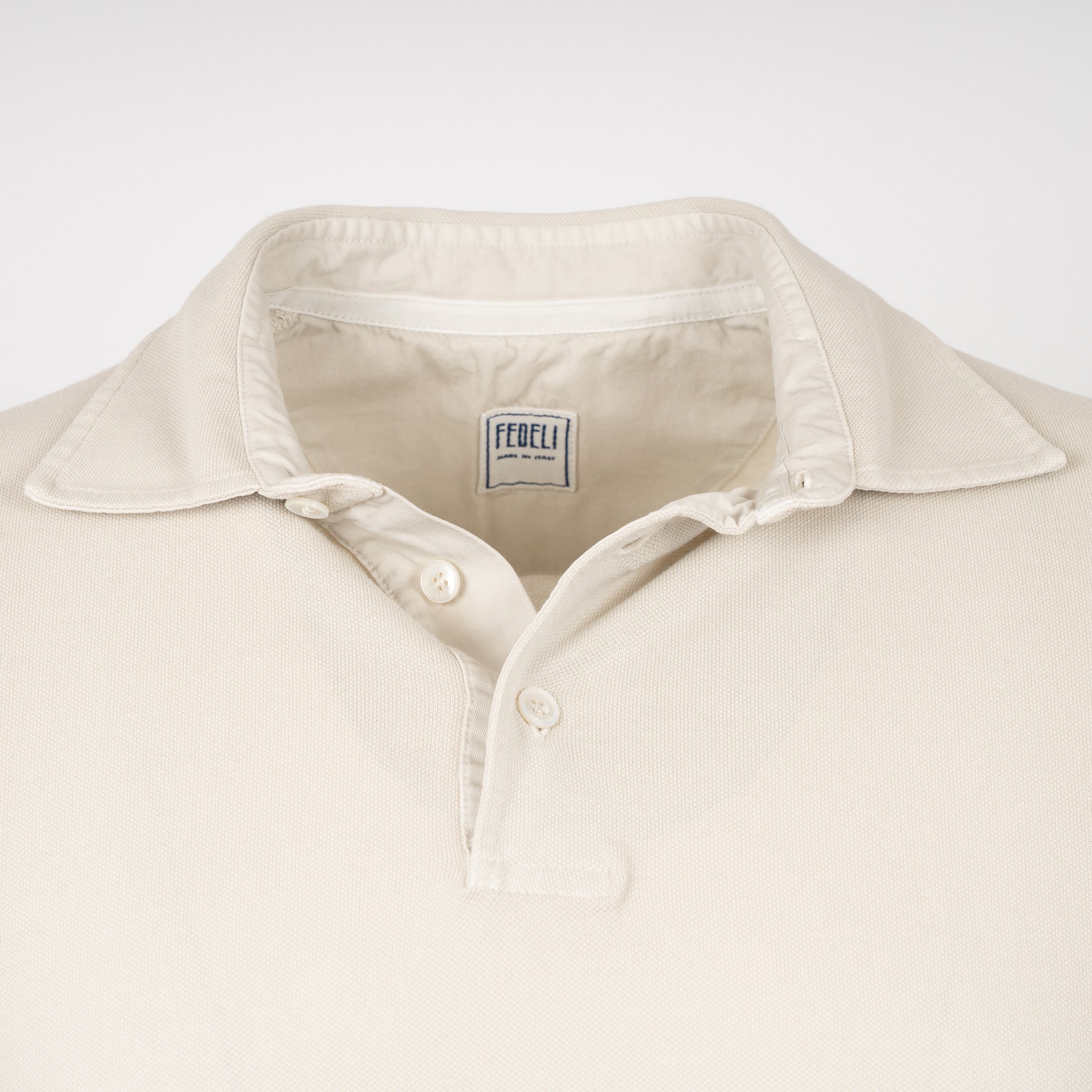 Fedeli Polo Zand | North