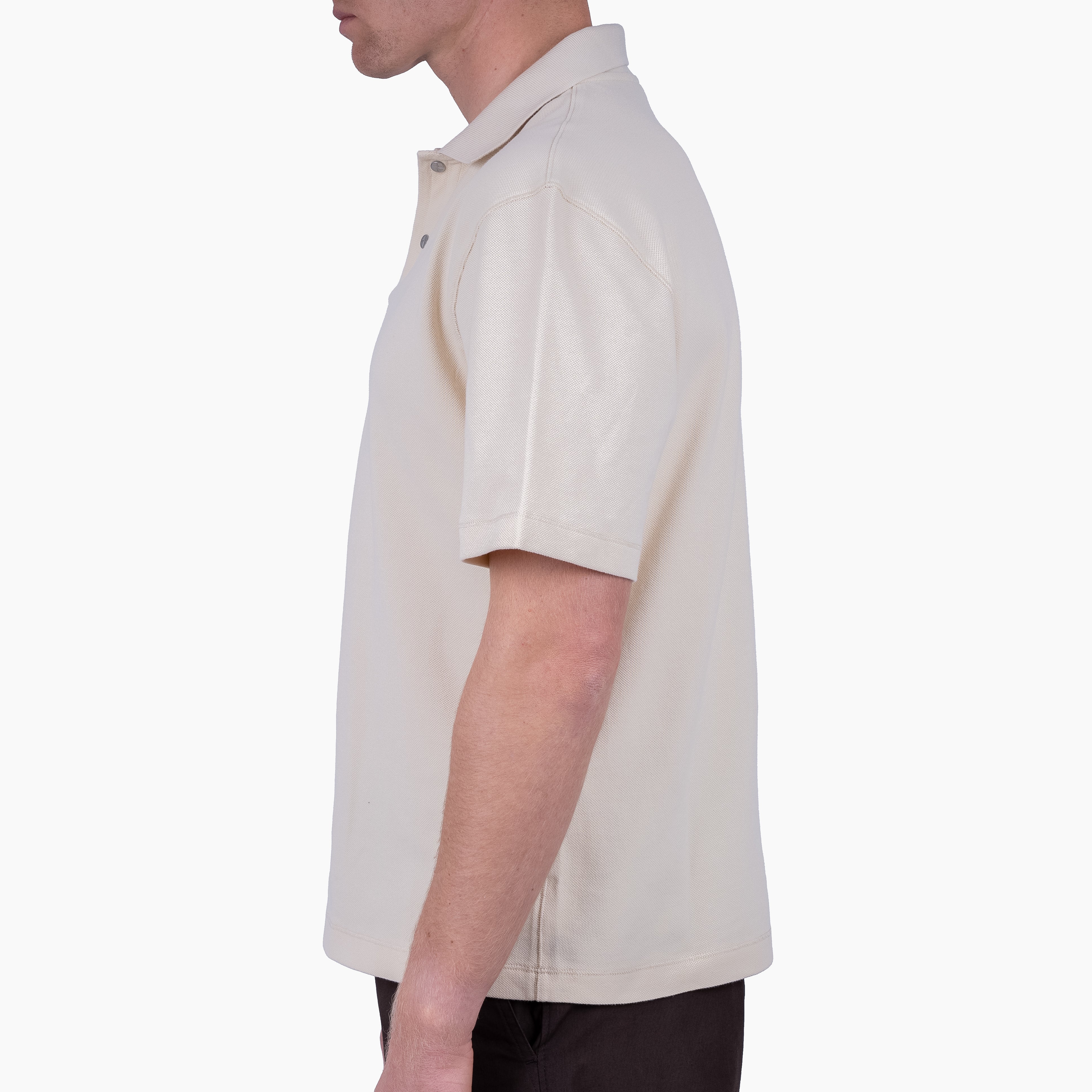 Stone Island Polo Beige | Stellina