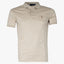 Ralph Lauren Polo Beige | Custom Slim Fit