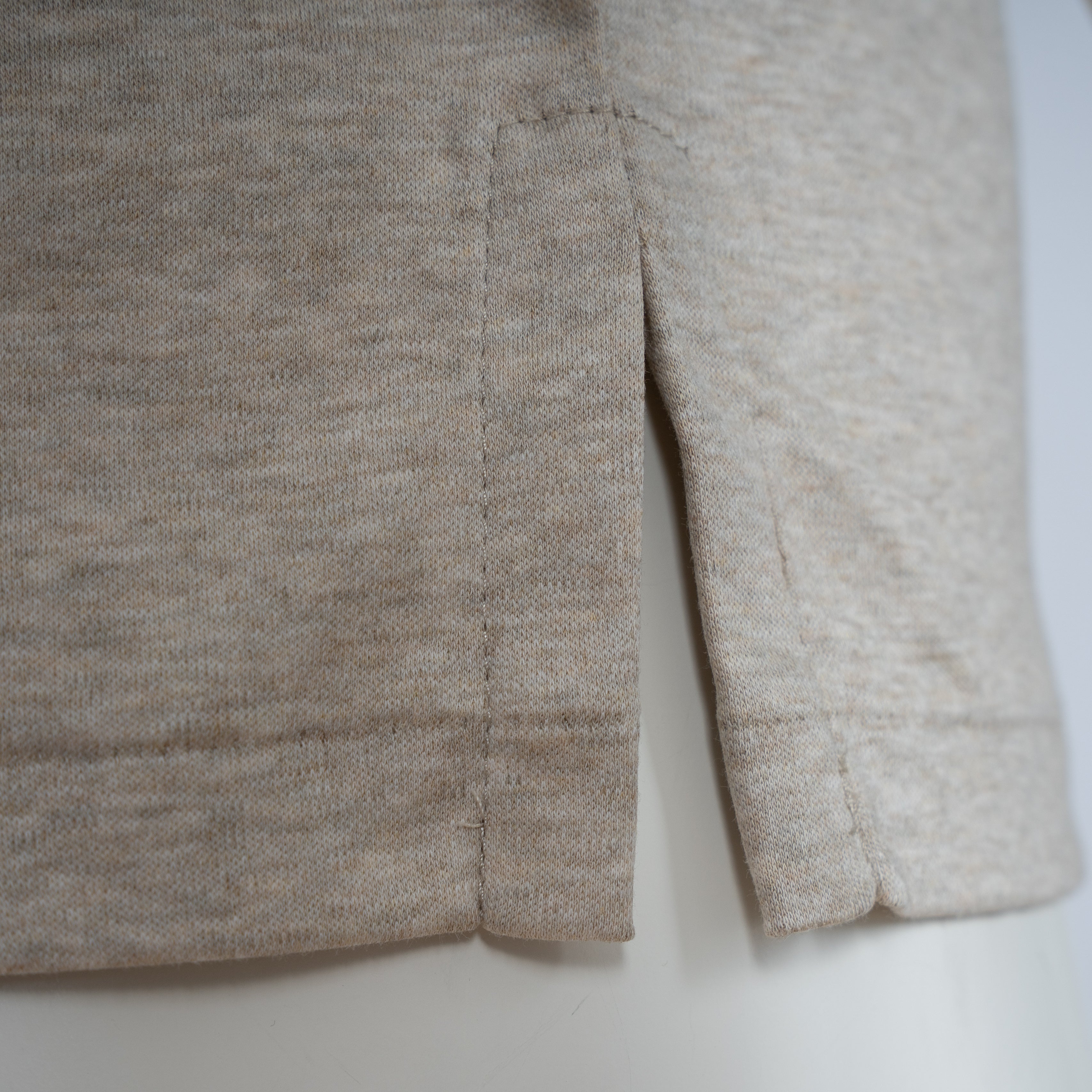 Ralph Lauren Polo Beige | Custom Slim Fit