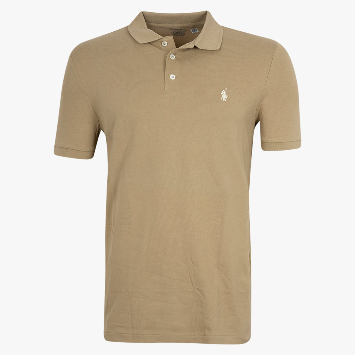 Ralph Lauren Polo Khaki | Custom Slim Fit