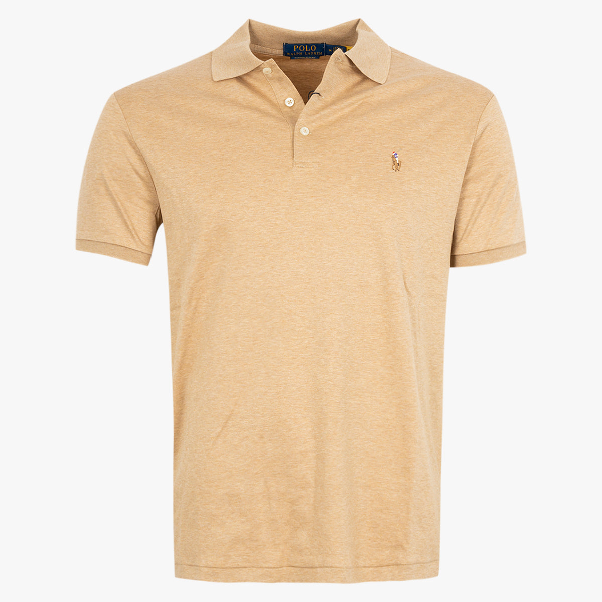 Ralph Lauren Polo Camel | Custom Slim Fit