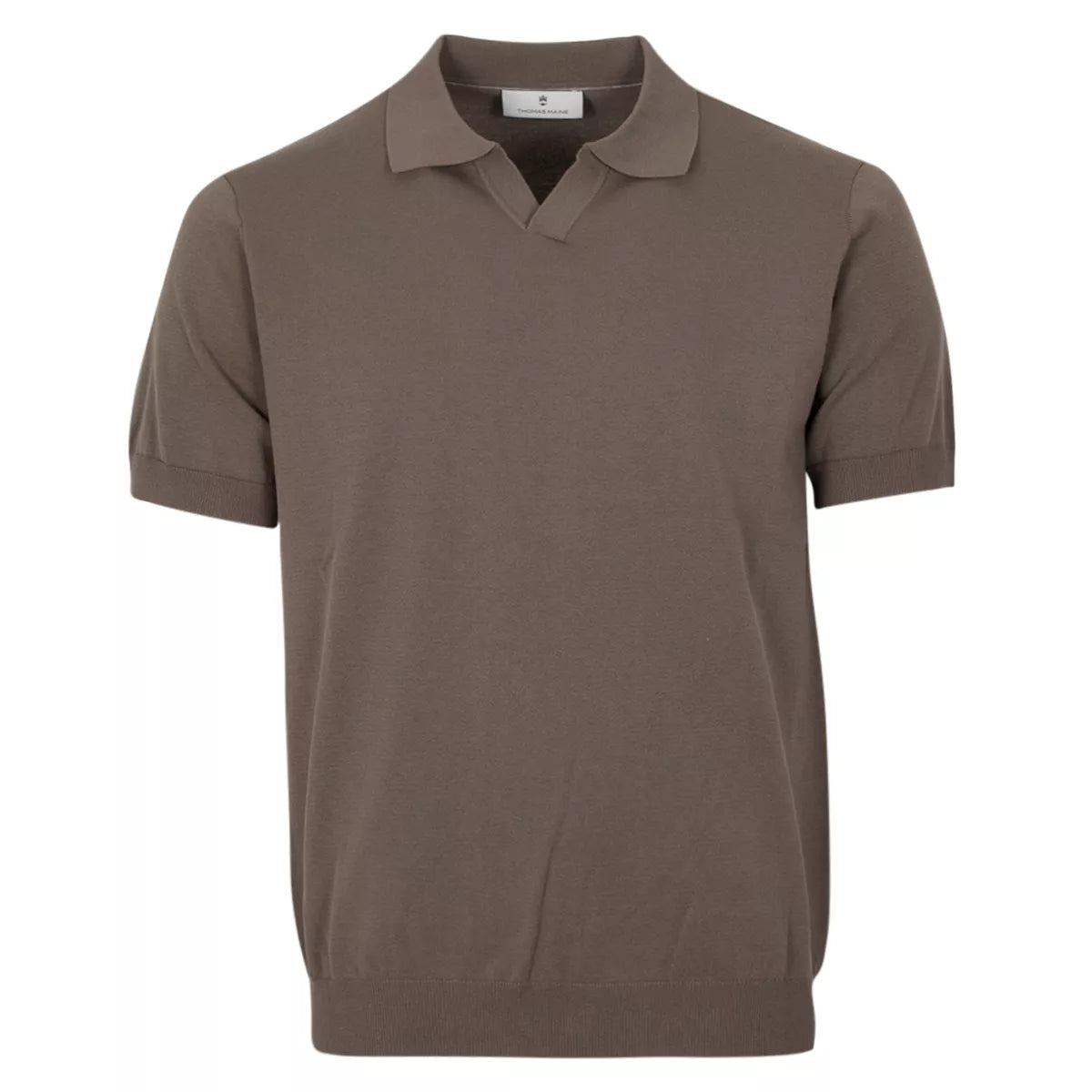 Thomas Maine Polo bruin