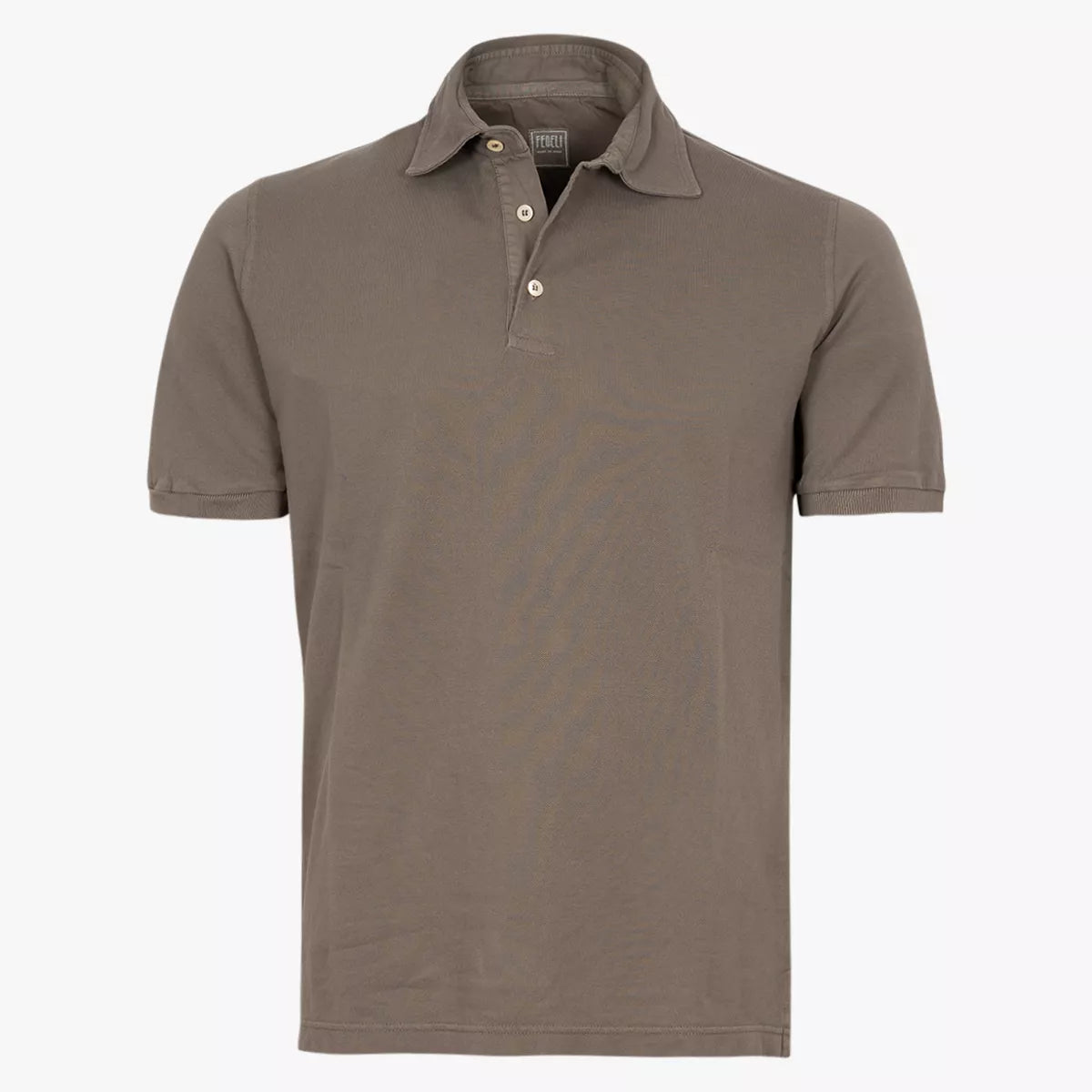 Fedeli Polo Taupe | North