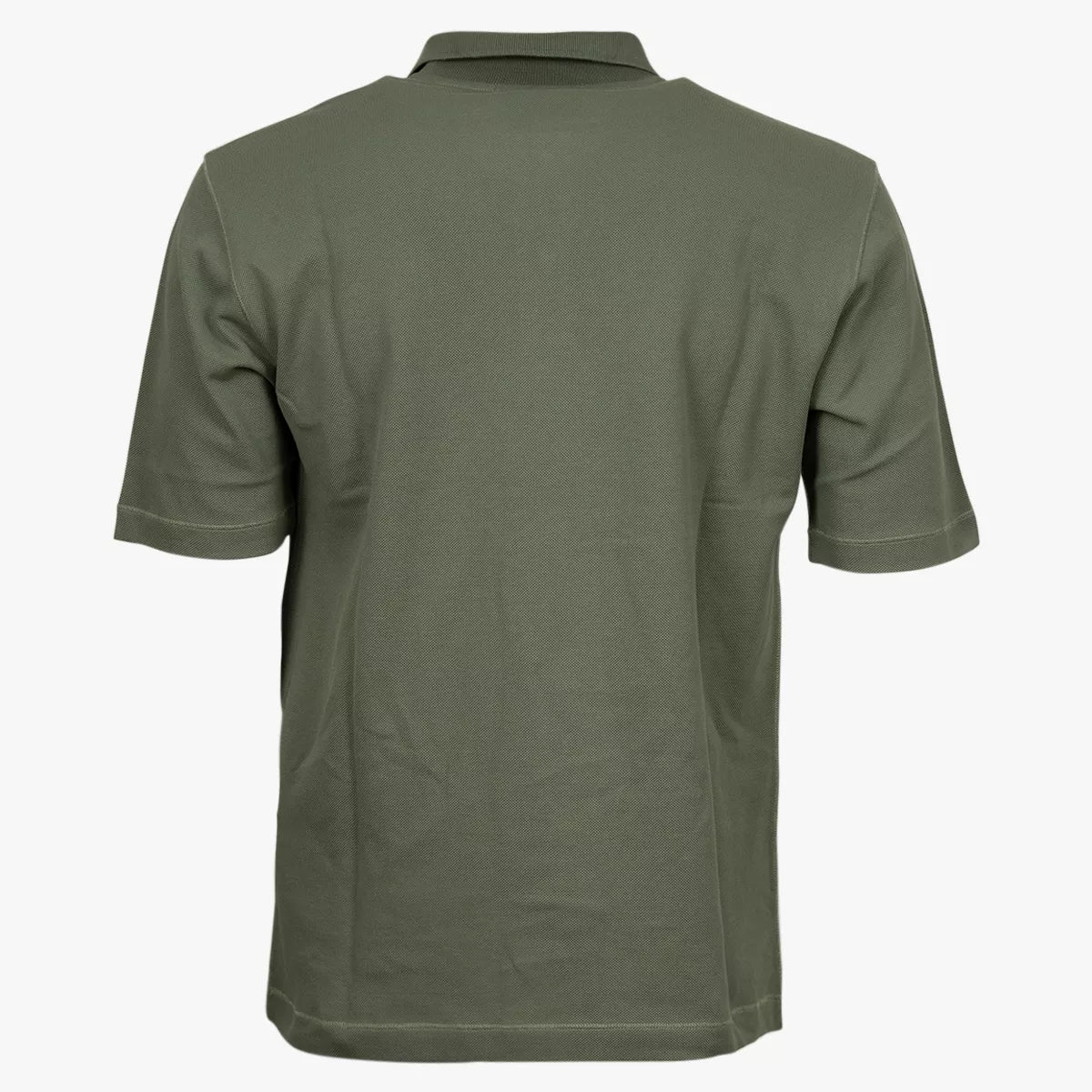 Stone Island Polo Groen | Stellina