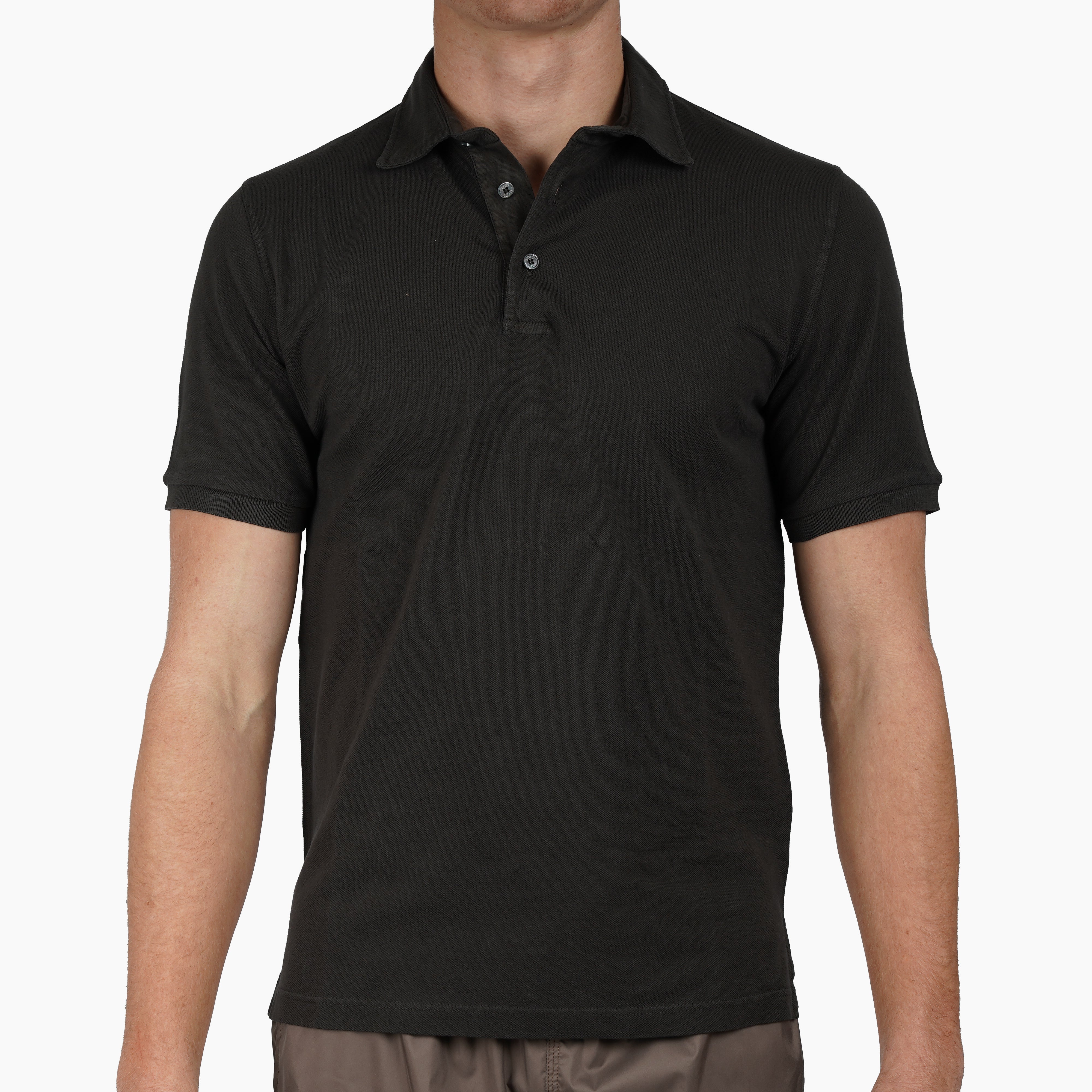 Fedeli Polo Bruin | North