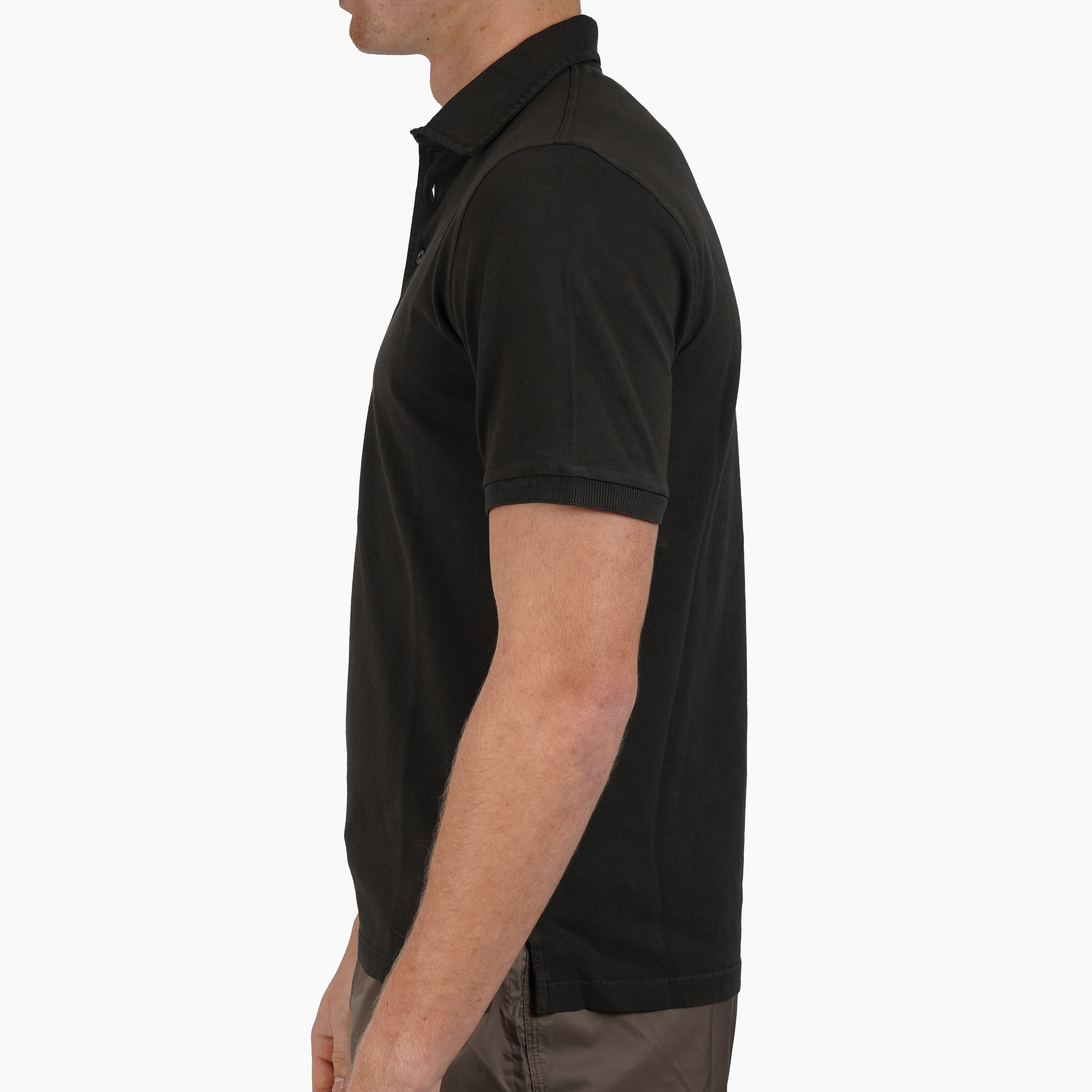 Fedeli Polo Bruin | North