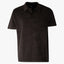 A.P.C. Badstof Polo Bruin | Manches
