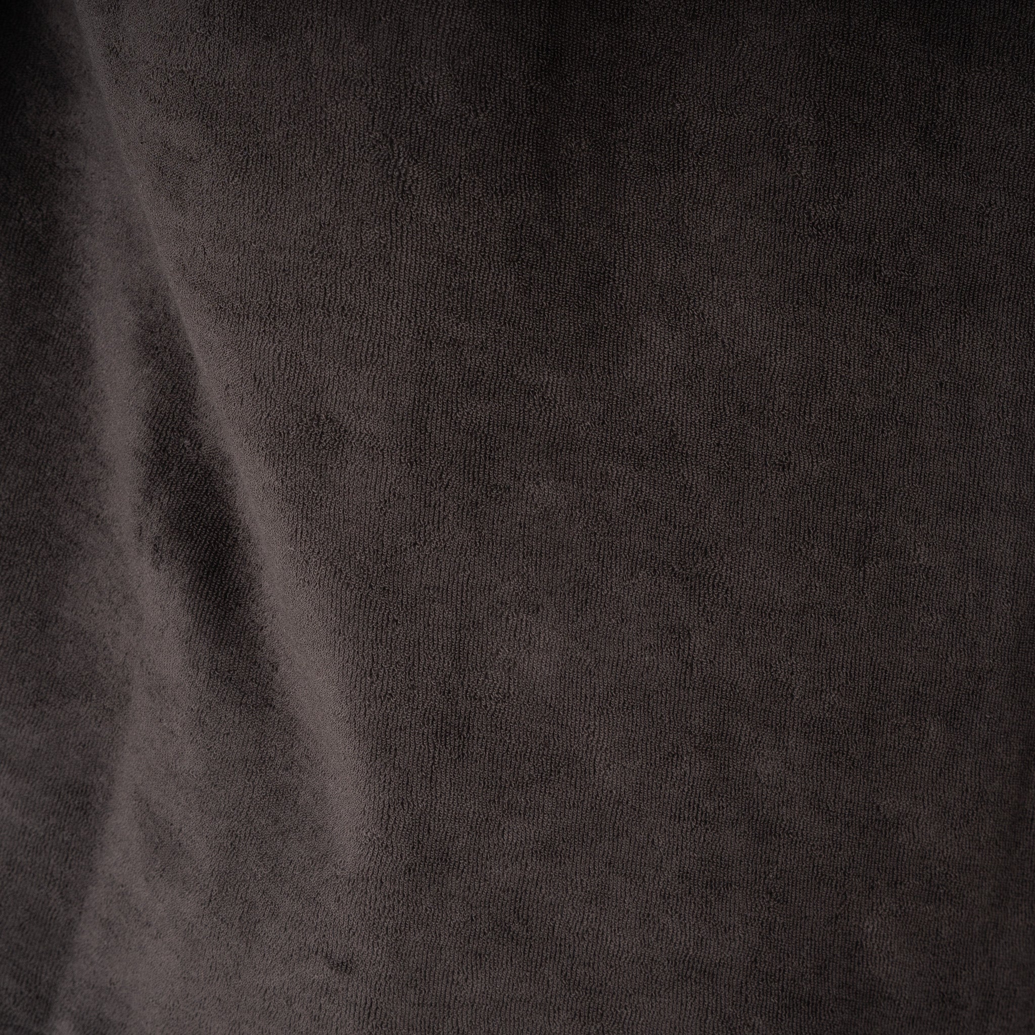 A.P.C. Badstof Polo Bruin | Manches