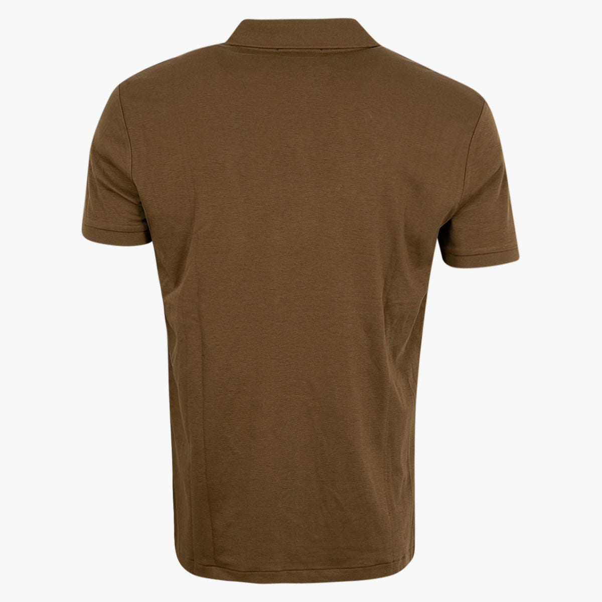 Ralph Lauren Polo Bruin | Custom Slim Fit