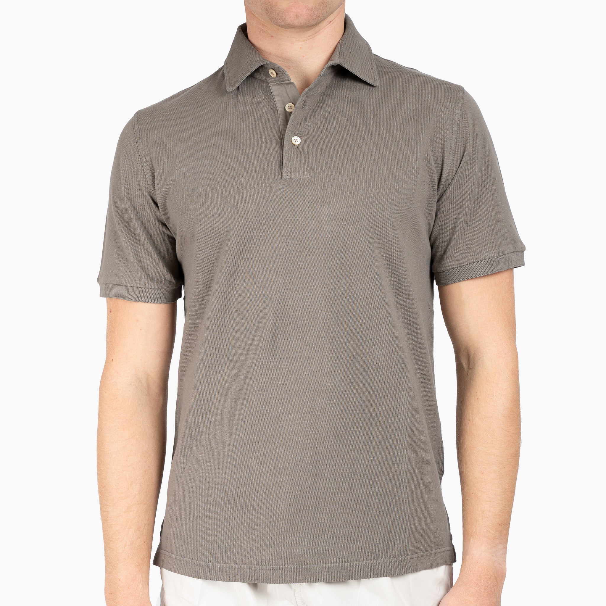 Fedeli Polo Taupe | North