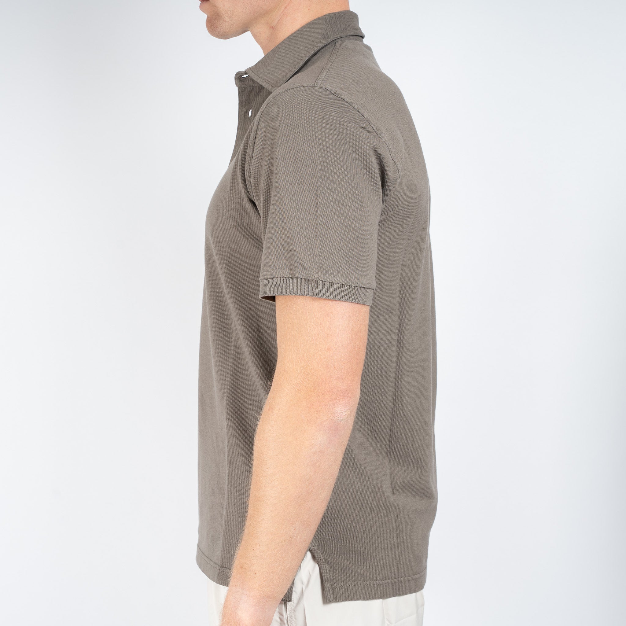 Fedeli Polo Taupe | North