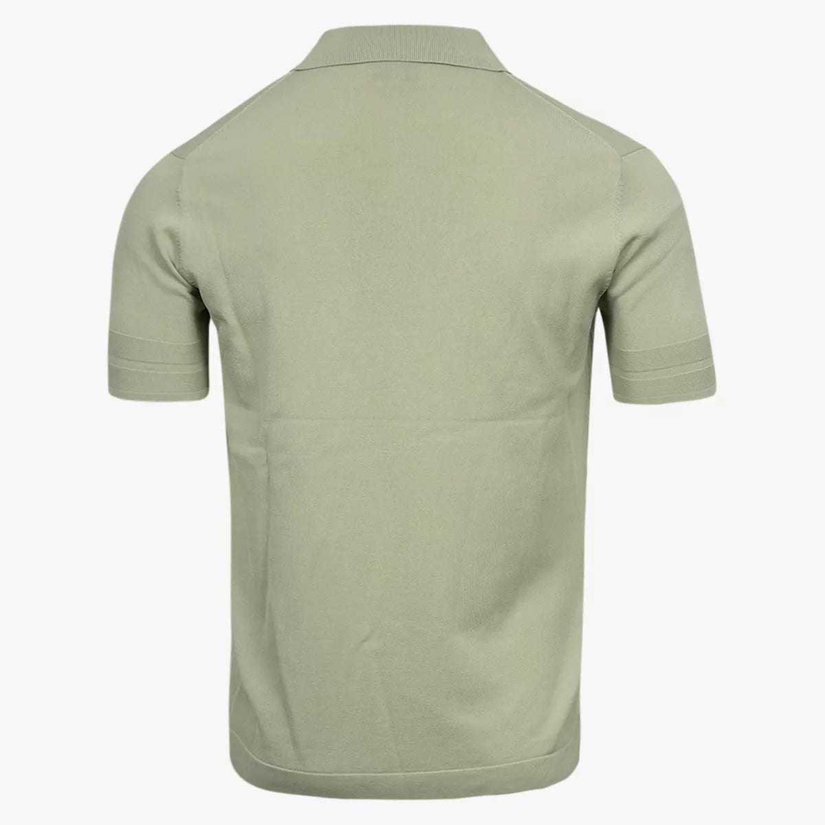 Genti Polo Lichtgroen | Cool Dry