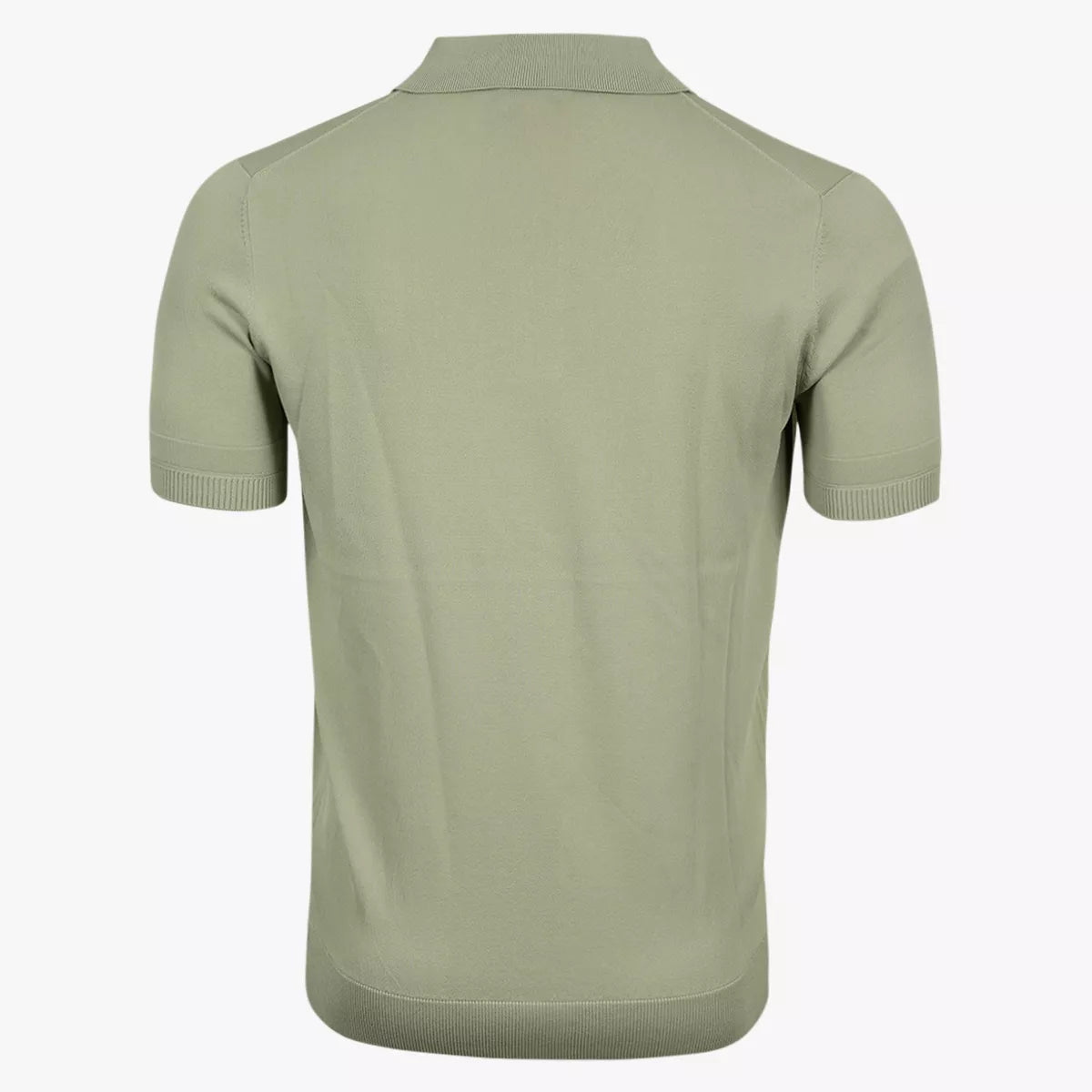 Genti Polo Lichtgroen | Cool Dry