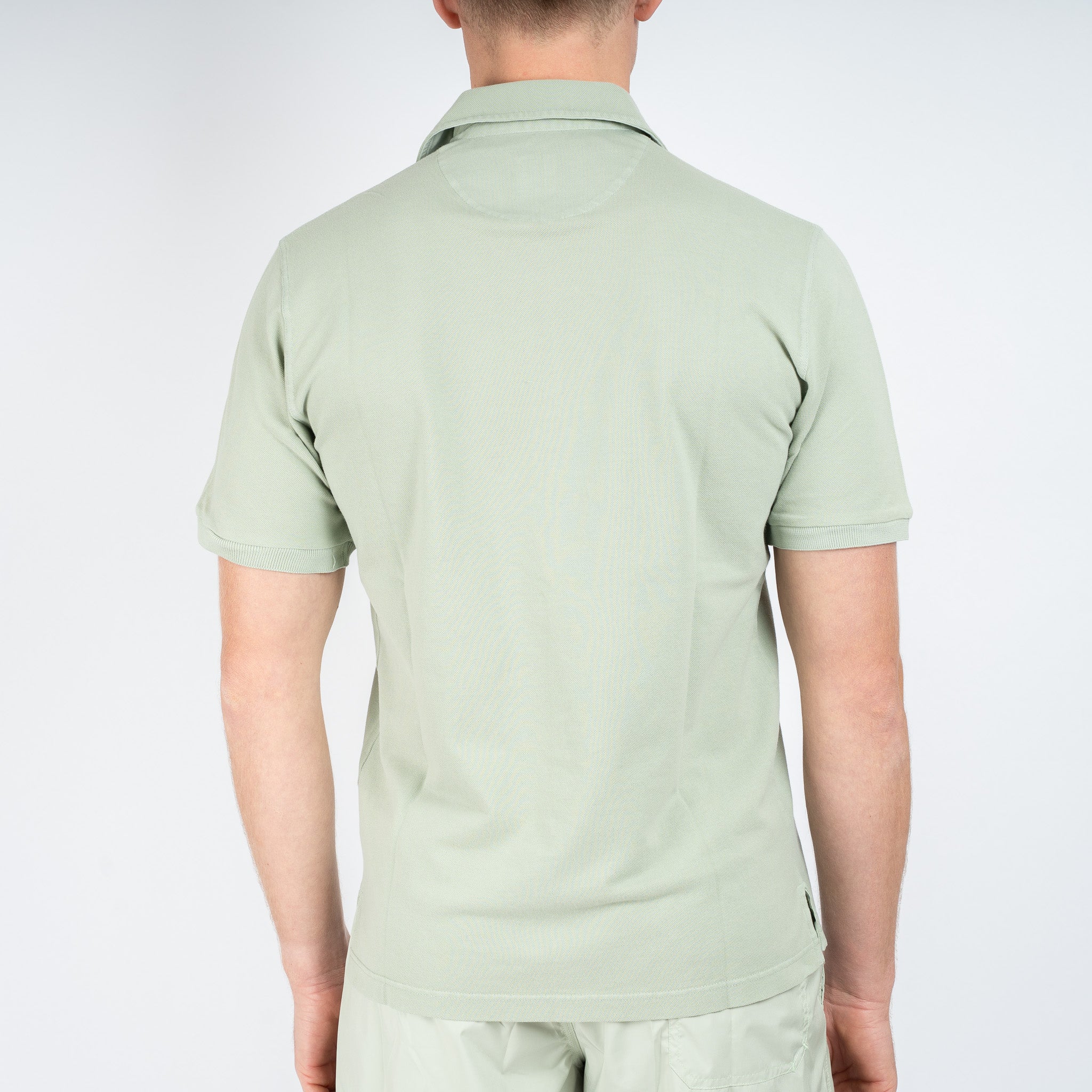 Fedeli Polo Licht Groen | North