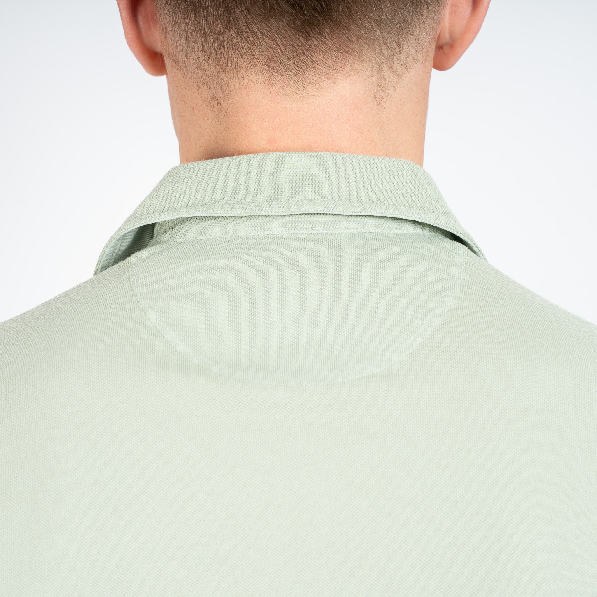 Fedeli Polo Licht Groen | North