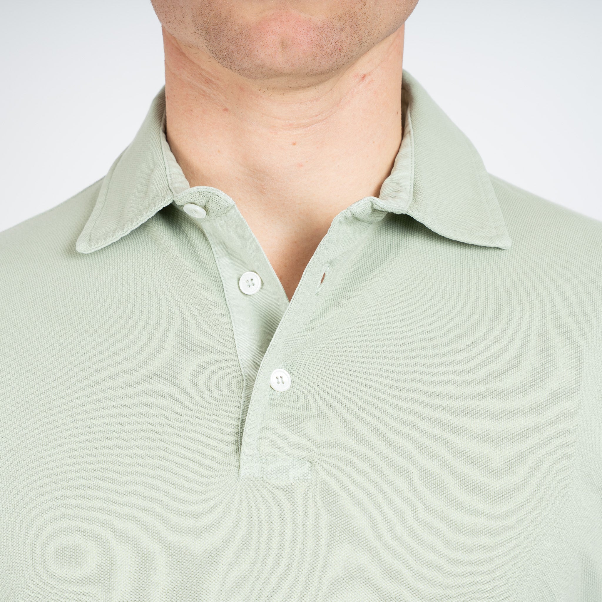 Fedeli Polo Licht Groen | North