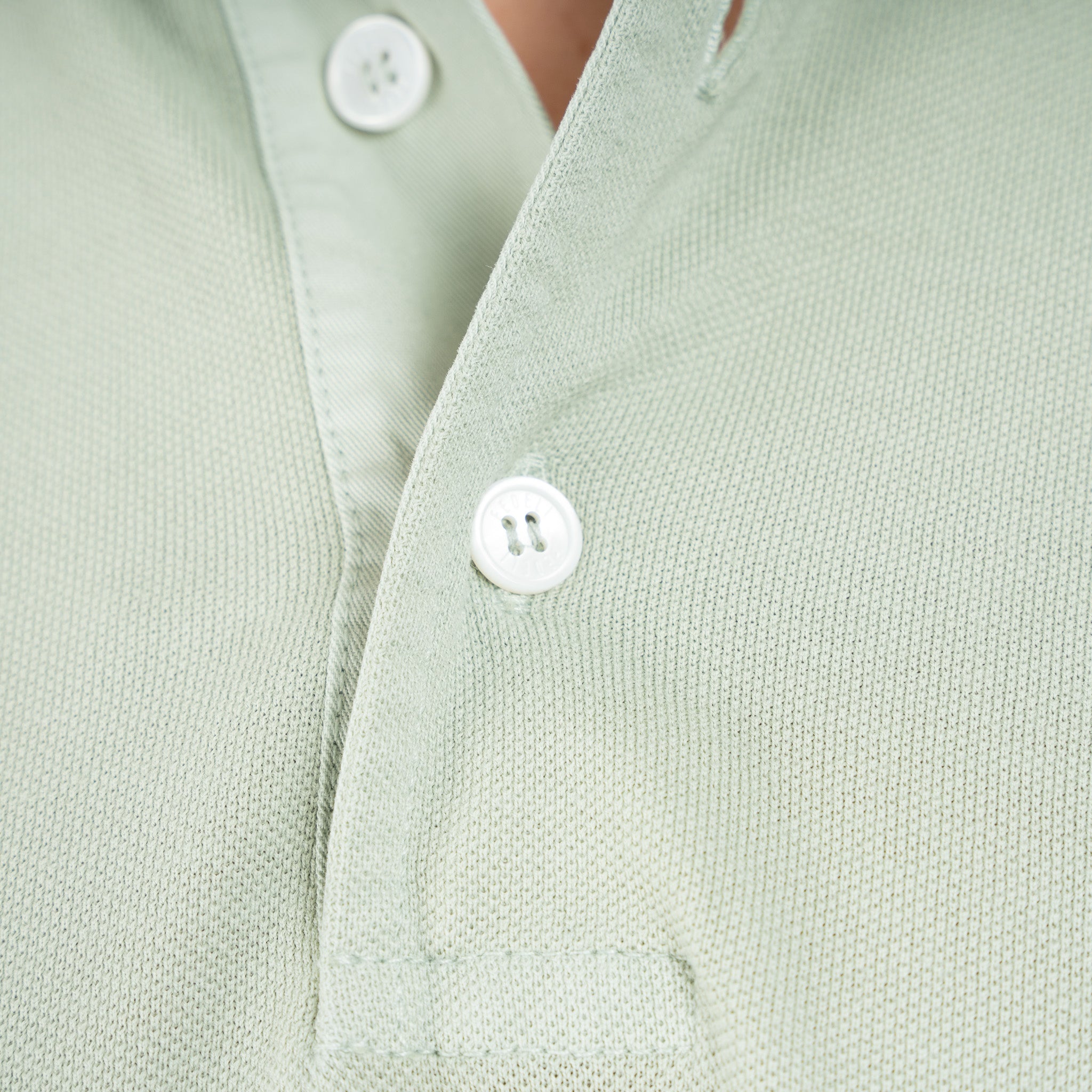 Fedeli Polo Licht Groen | North