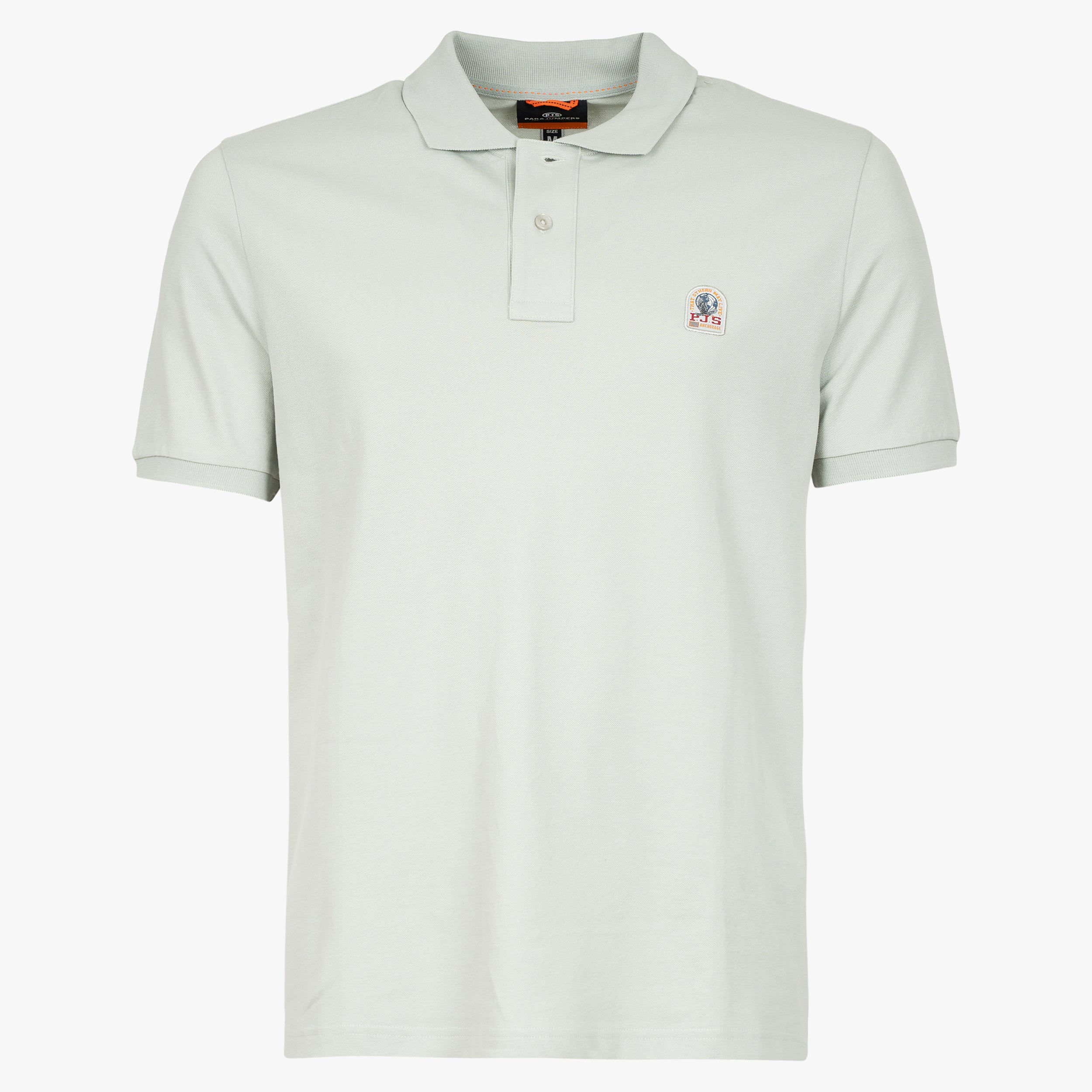 Parajumpers Polo Lichtgroen | Wellington