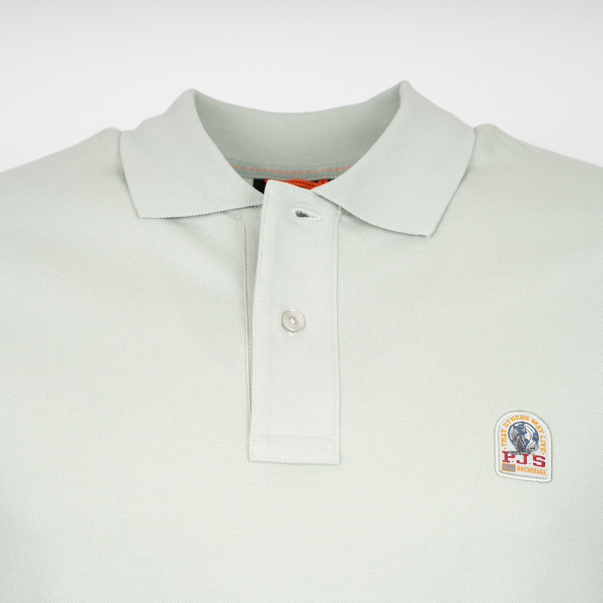 Parajumpers Polo Lichtgroen | Wellington