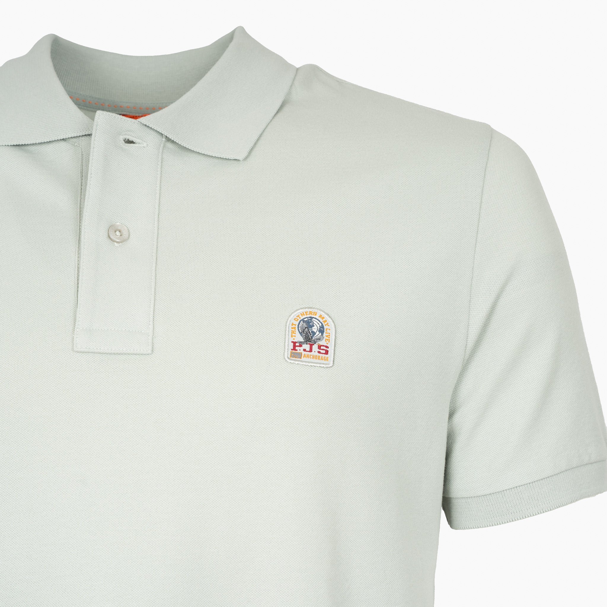 Parajumpers Polo Lichtgroen | Wellington