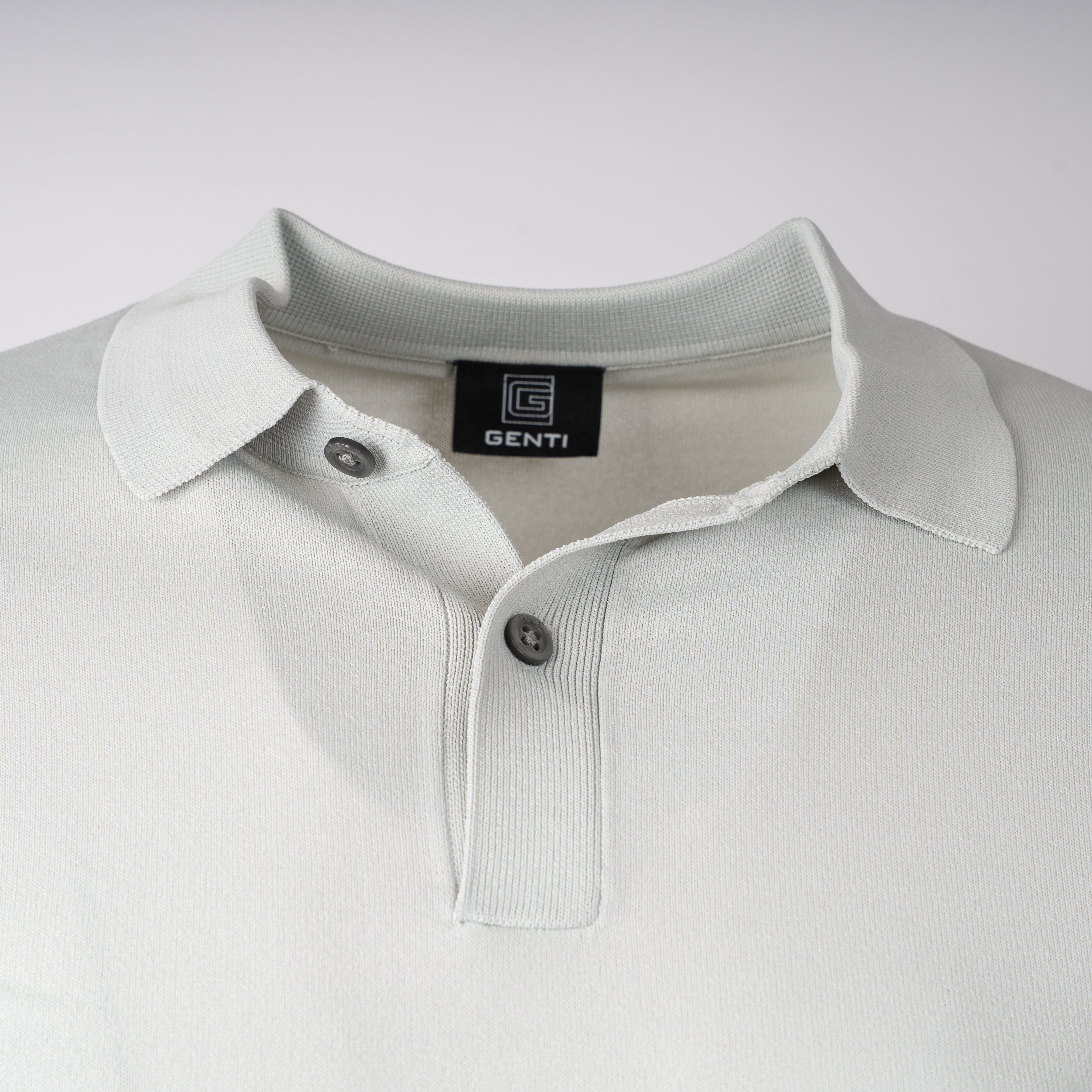 Genti Polo Mint Groen | Cool Dry