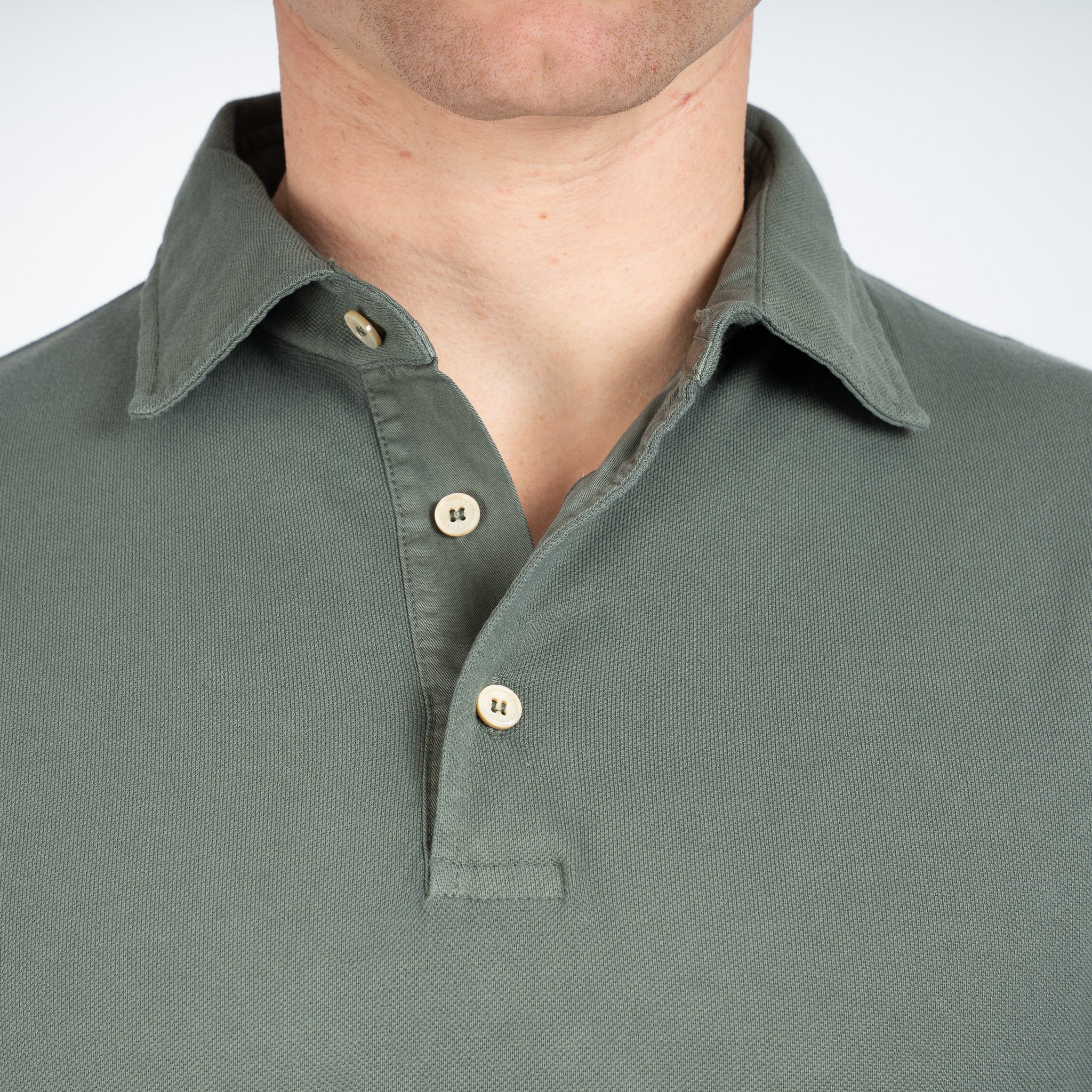 Fedeli Polo Groen | North