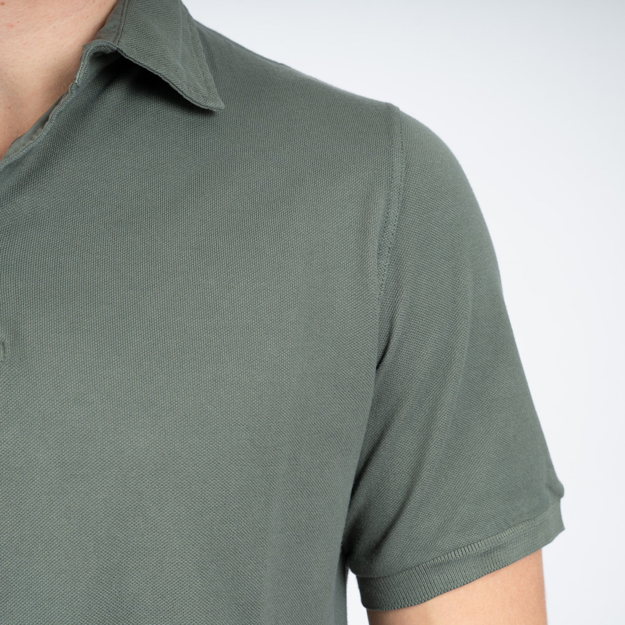 Fedeli Polo Groen | North