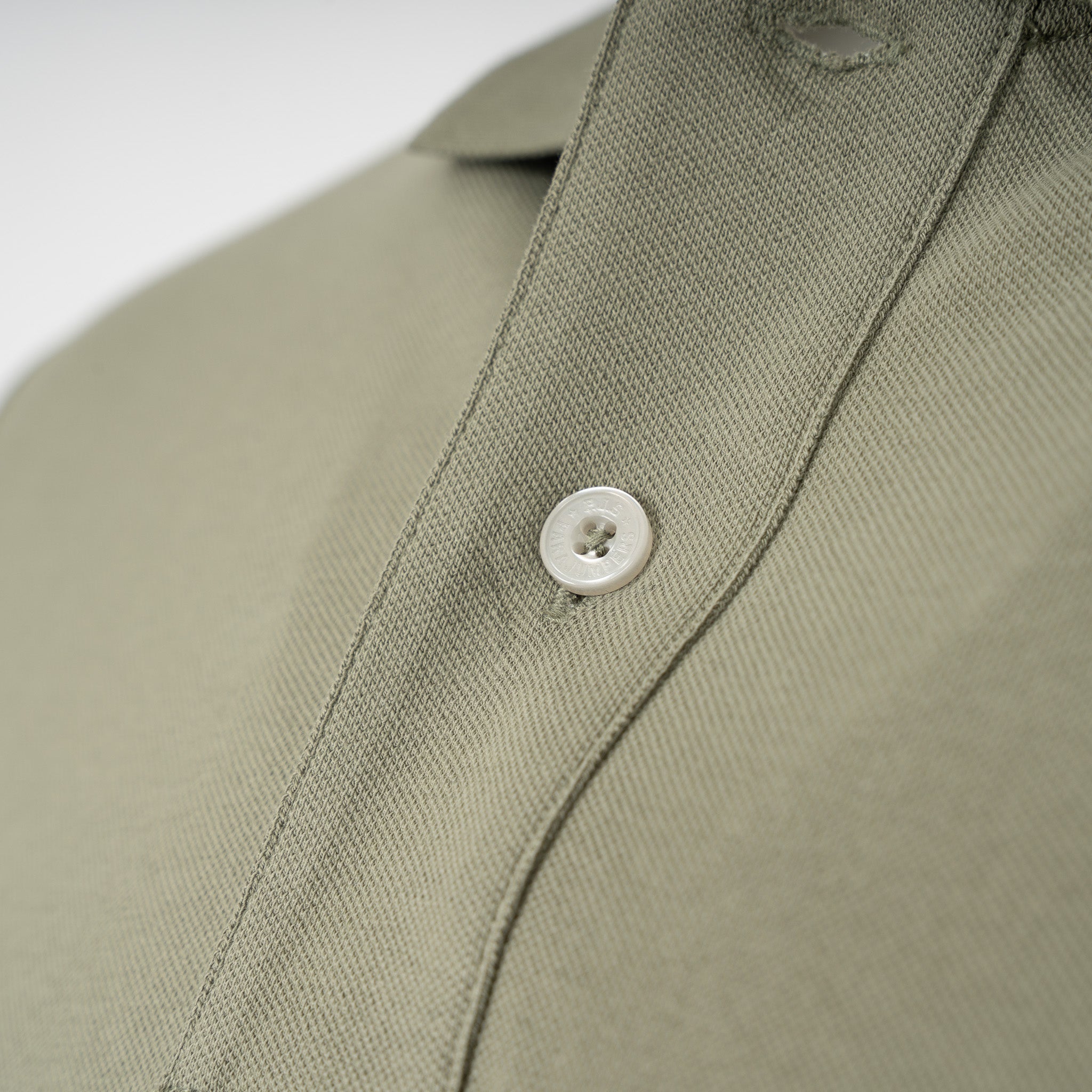 Parajumpers Polo Groen | Wellington