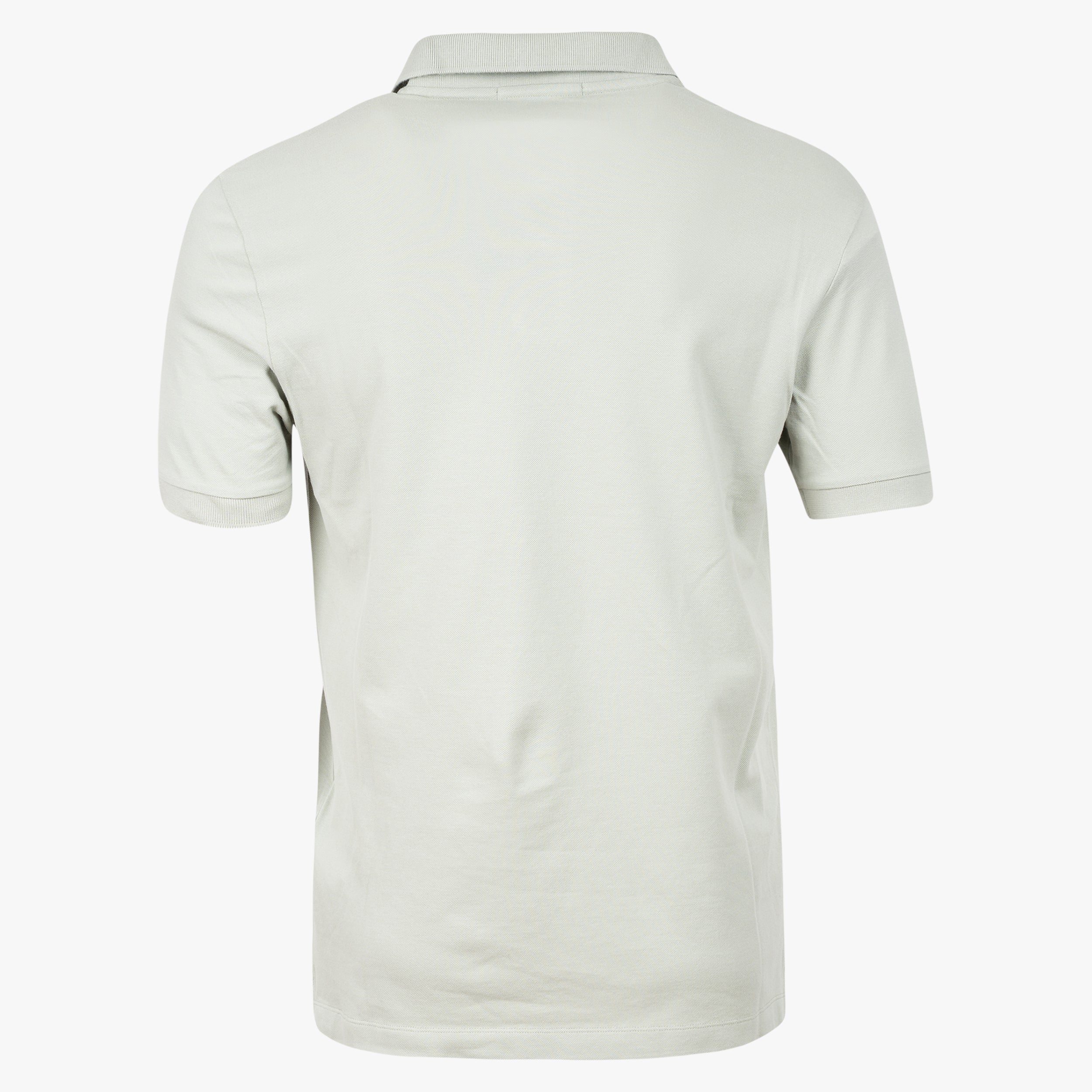 Stone Island Polo Lichtgroen | Organic Cotton